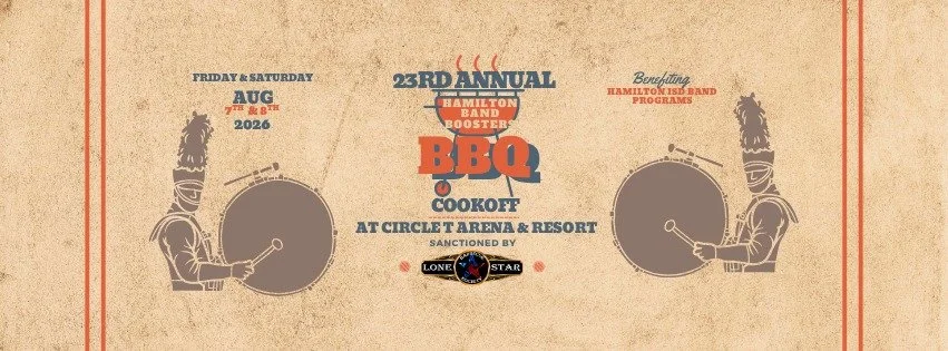 Hamilton Band Boosters BBQ Cookoff