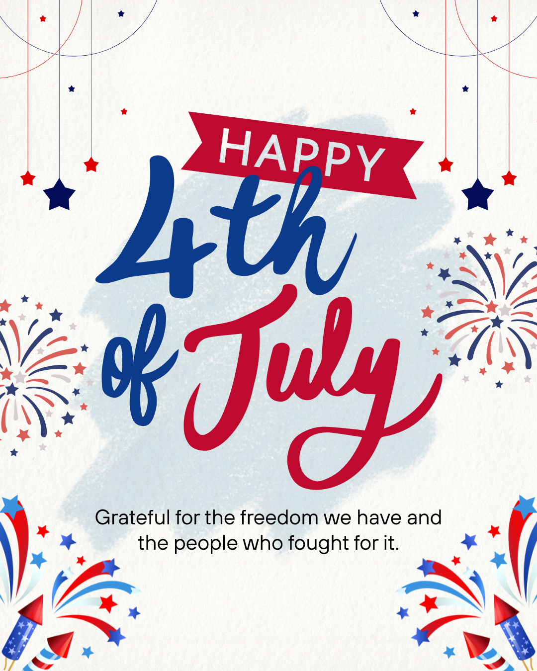 4th of July Celebration at the Hamilton County Courthouse