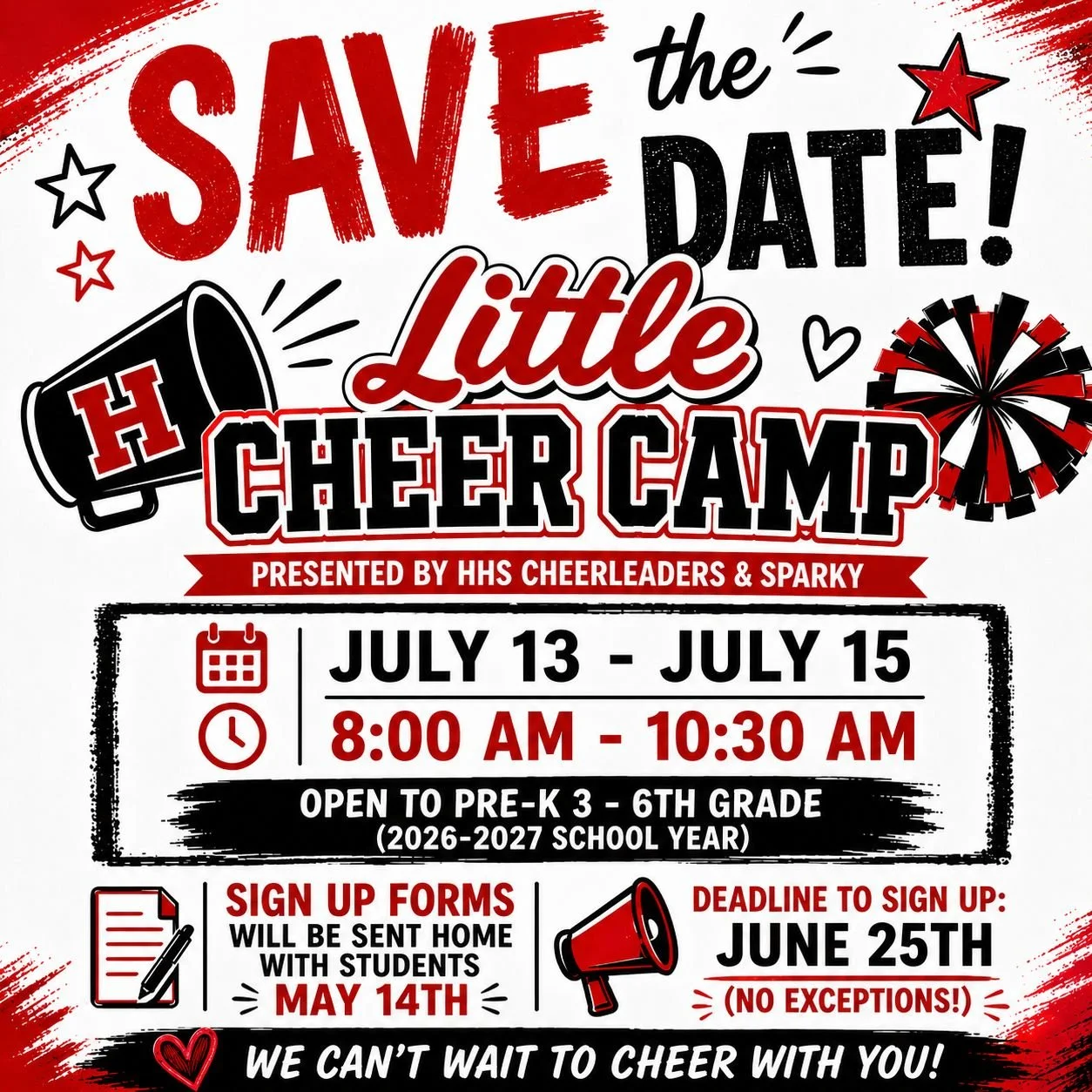 Cheer Camp