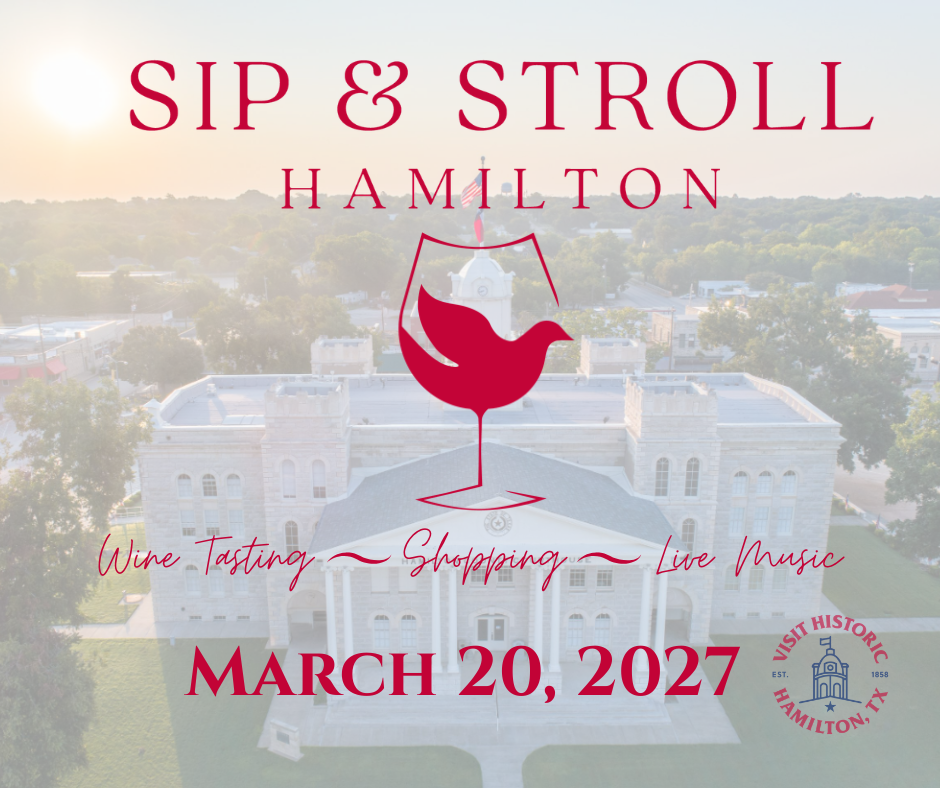 Sip &amp; Stroll