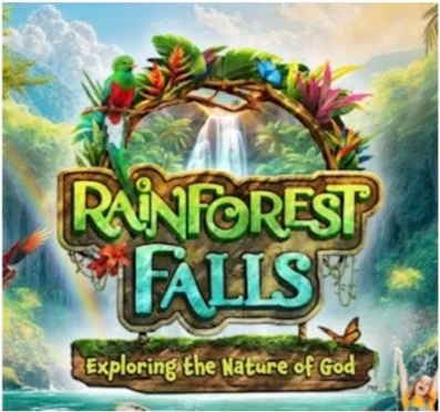 St. John Lutheran VBS - Rainforest Falls