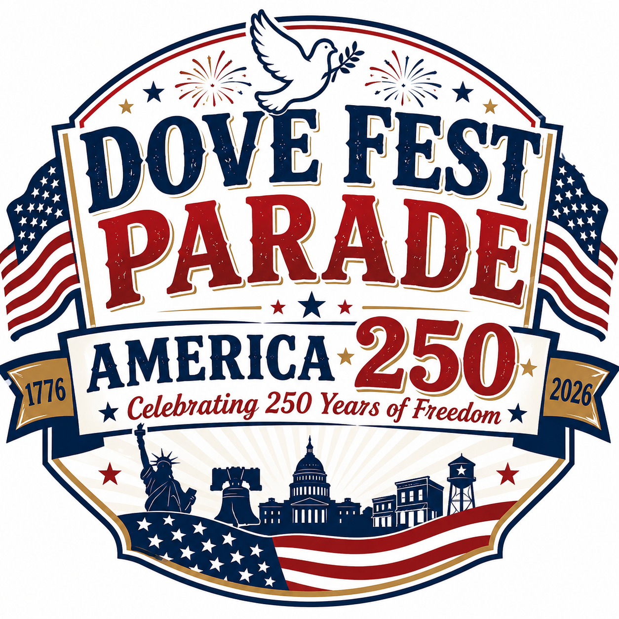 Dove Fest Parade