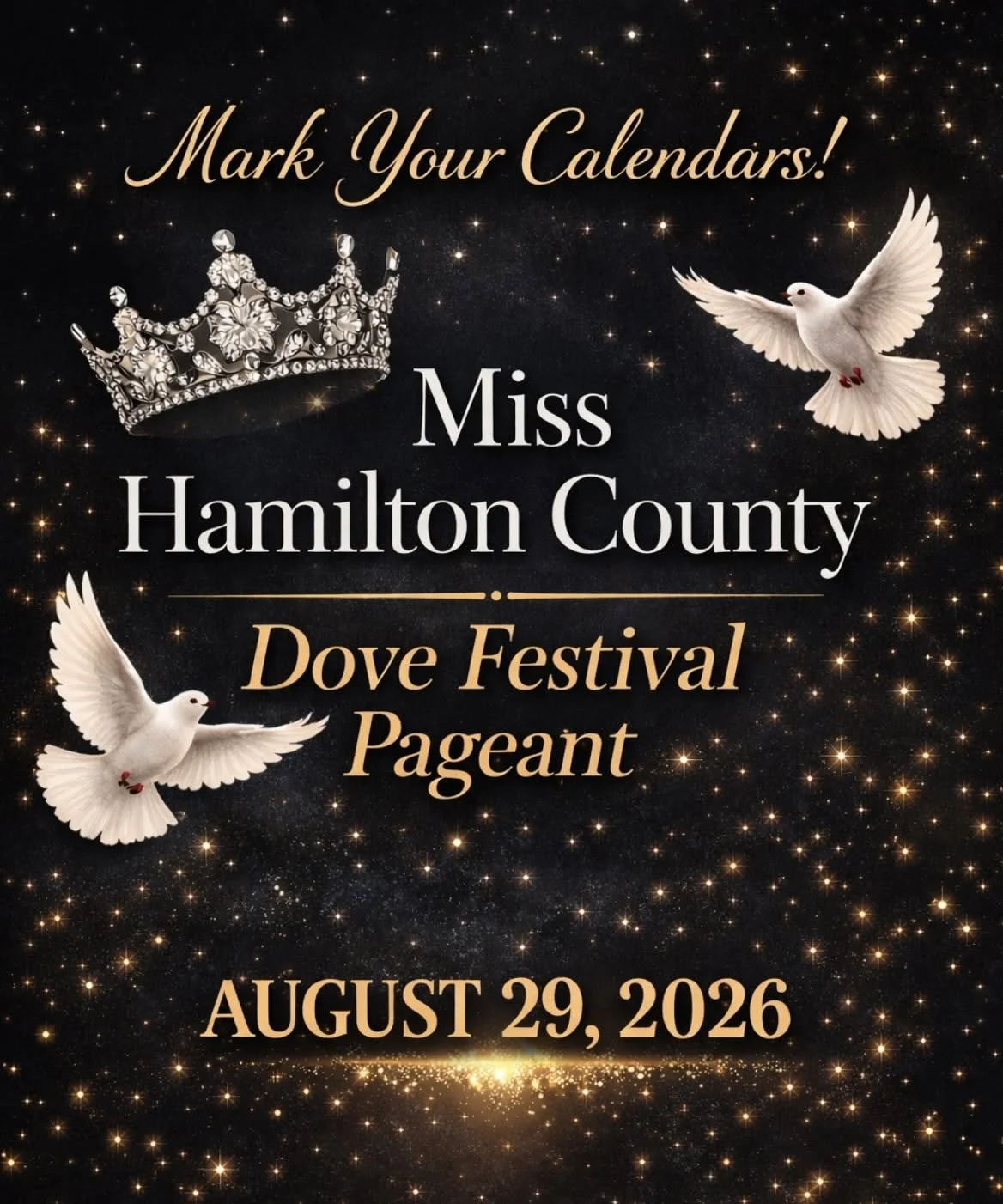 Dove Fest Pageant