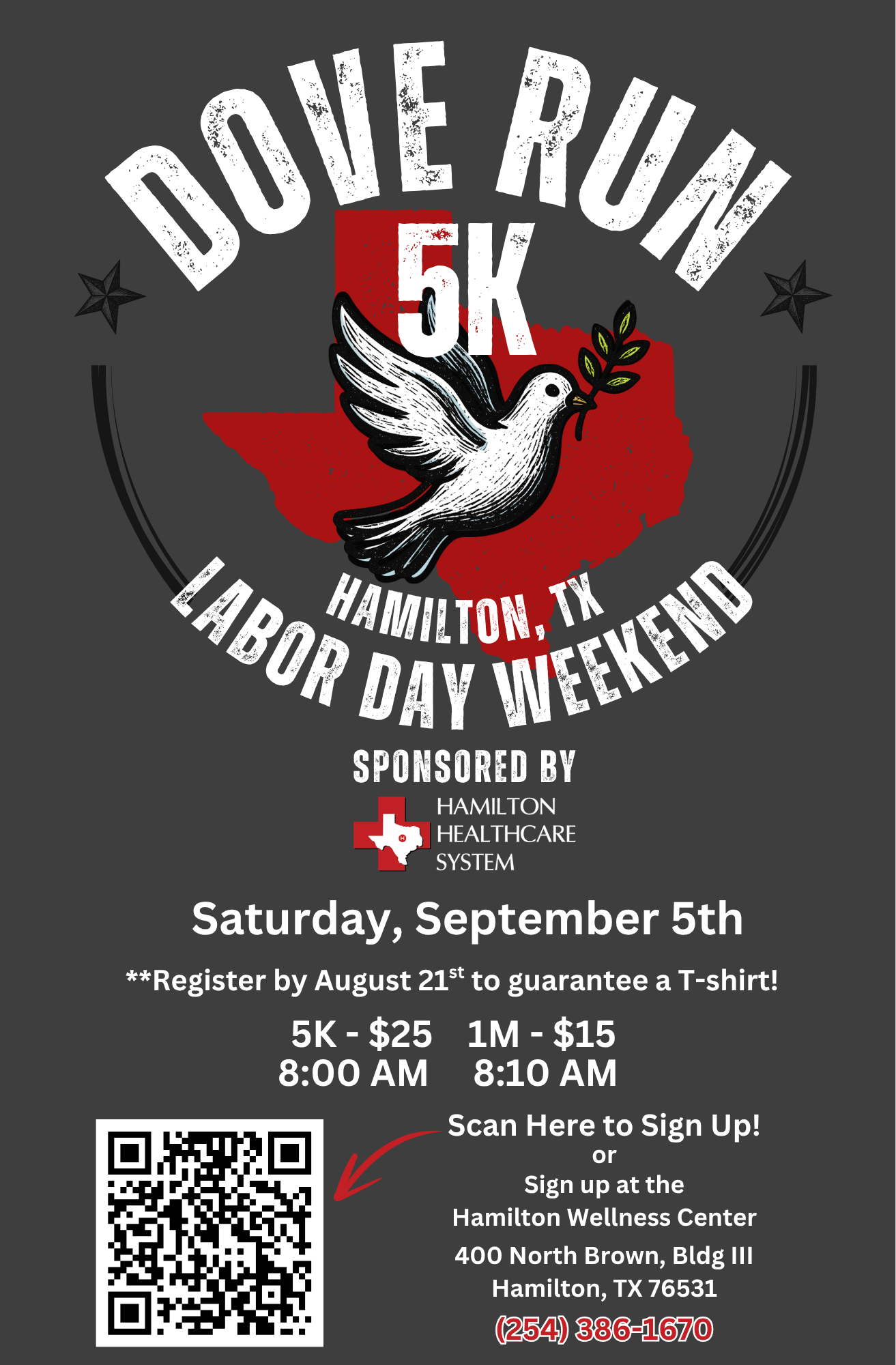 Dove Run 5K