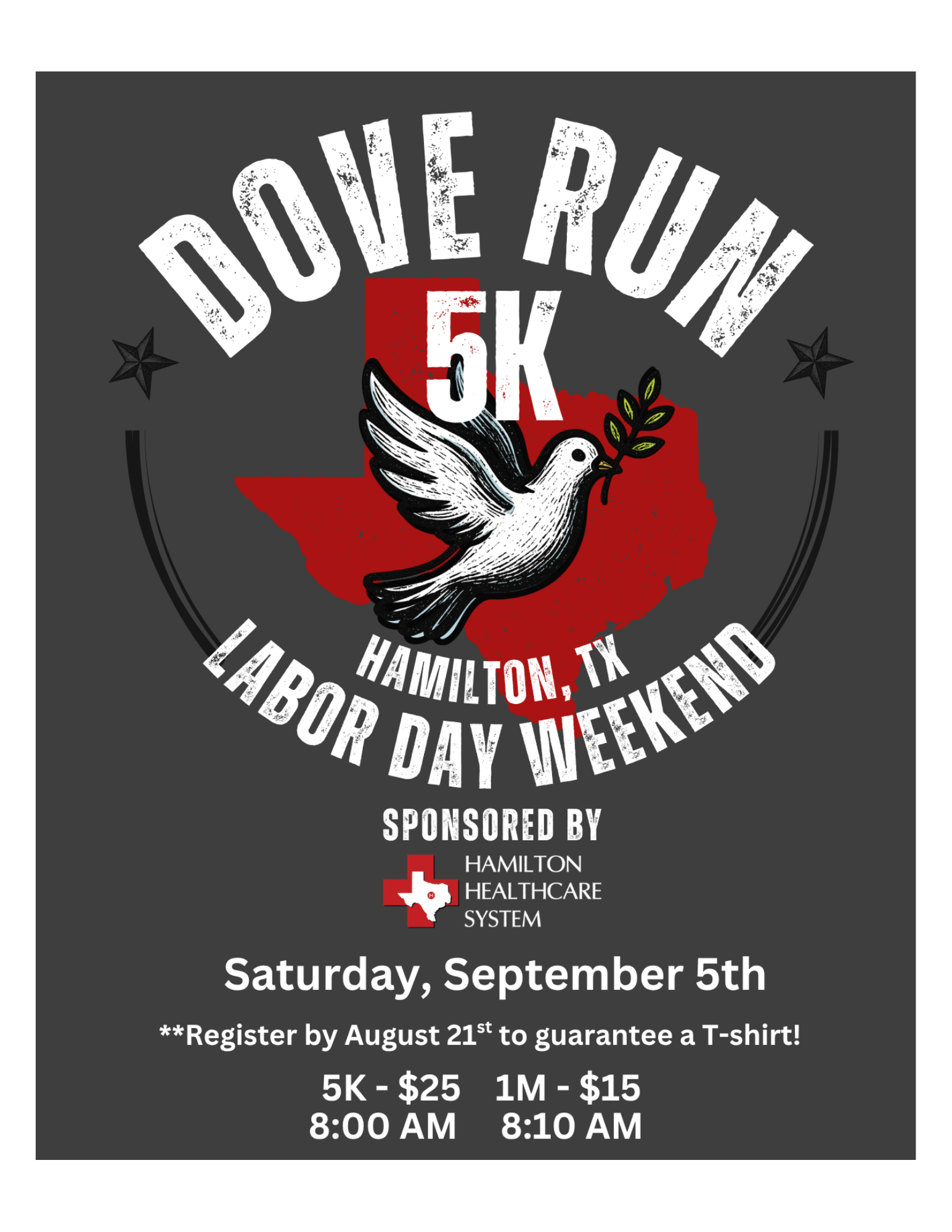 Dove Run 5K