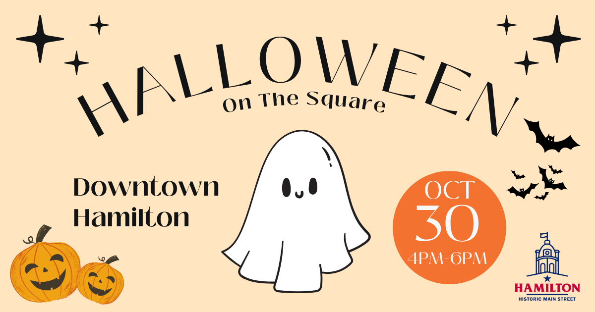 Halloween on the Square