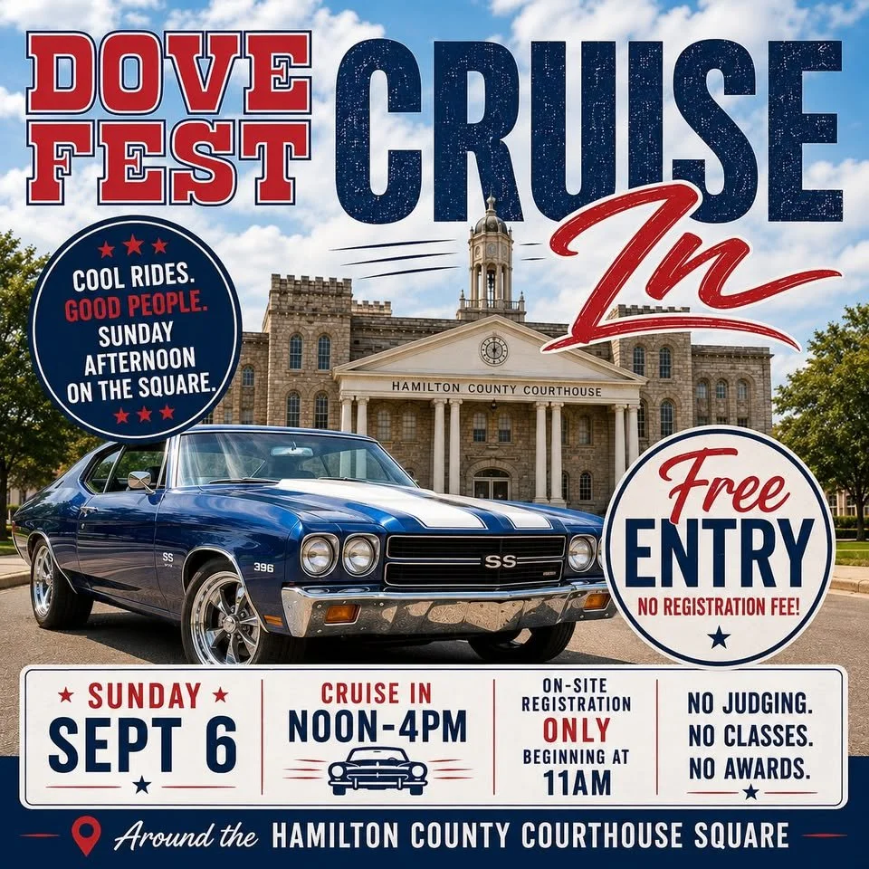 Dove Fest Cruise-In