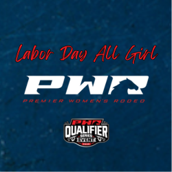 Labor Day All Girl – Premier Women’s Rodeo