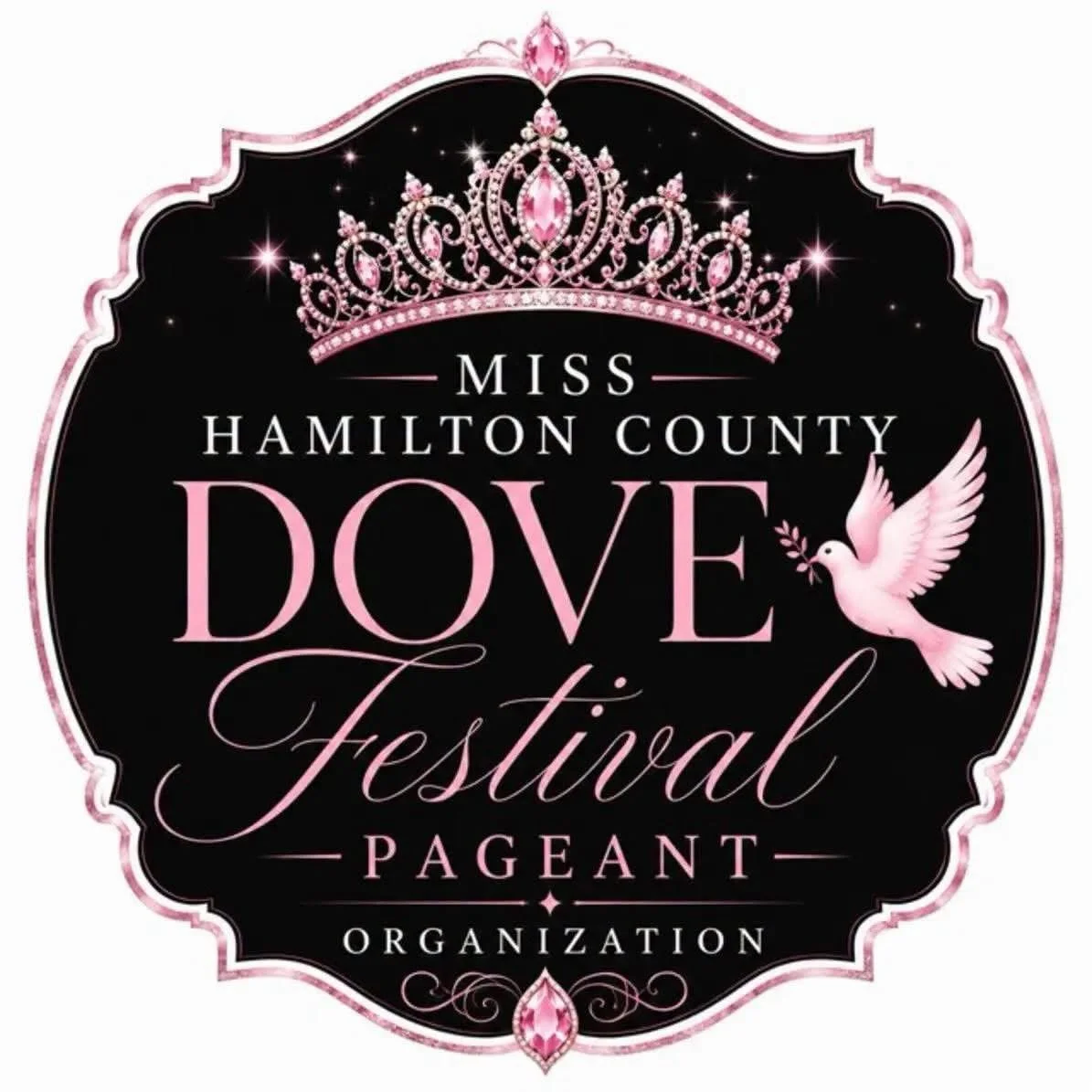 Miss Hamilton County Dove Festival Pageant
