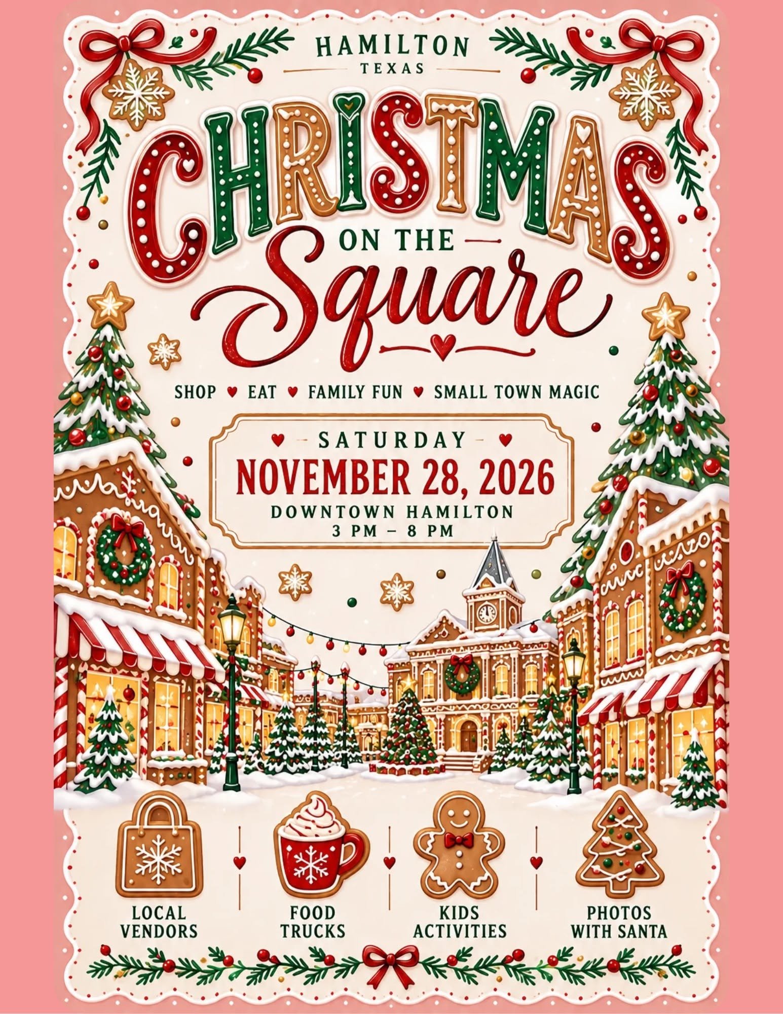 Christmas on the Square