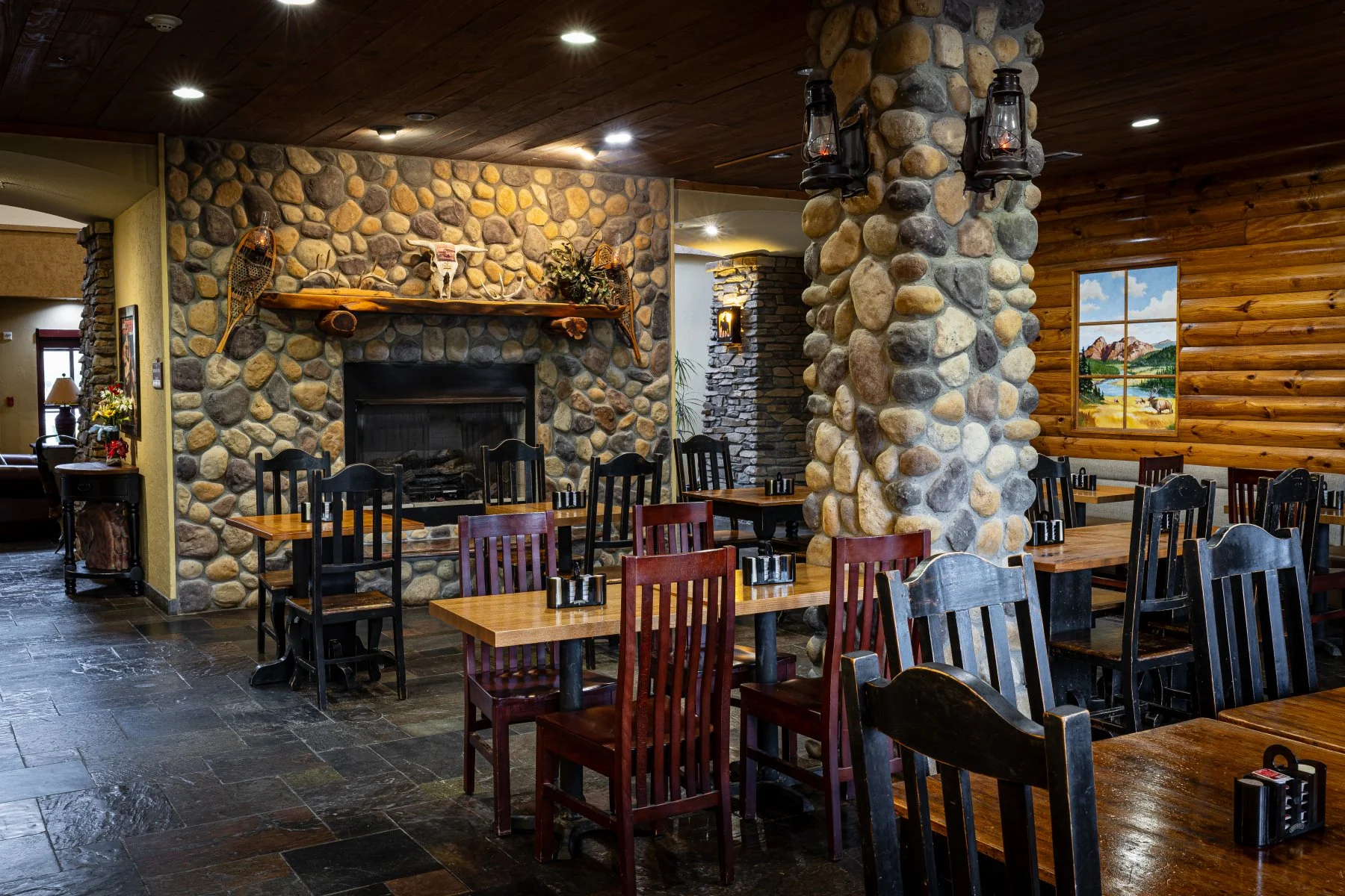 Inn at Circle T- Breakfast Area- Hamilton, Texas.jpg