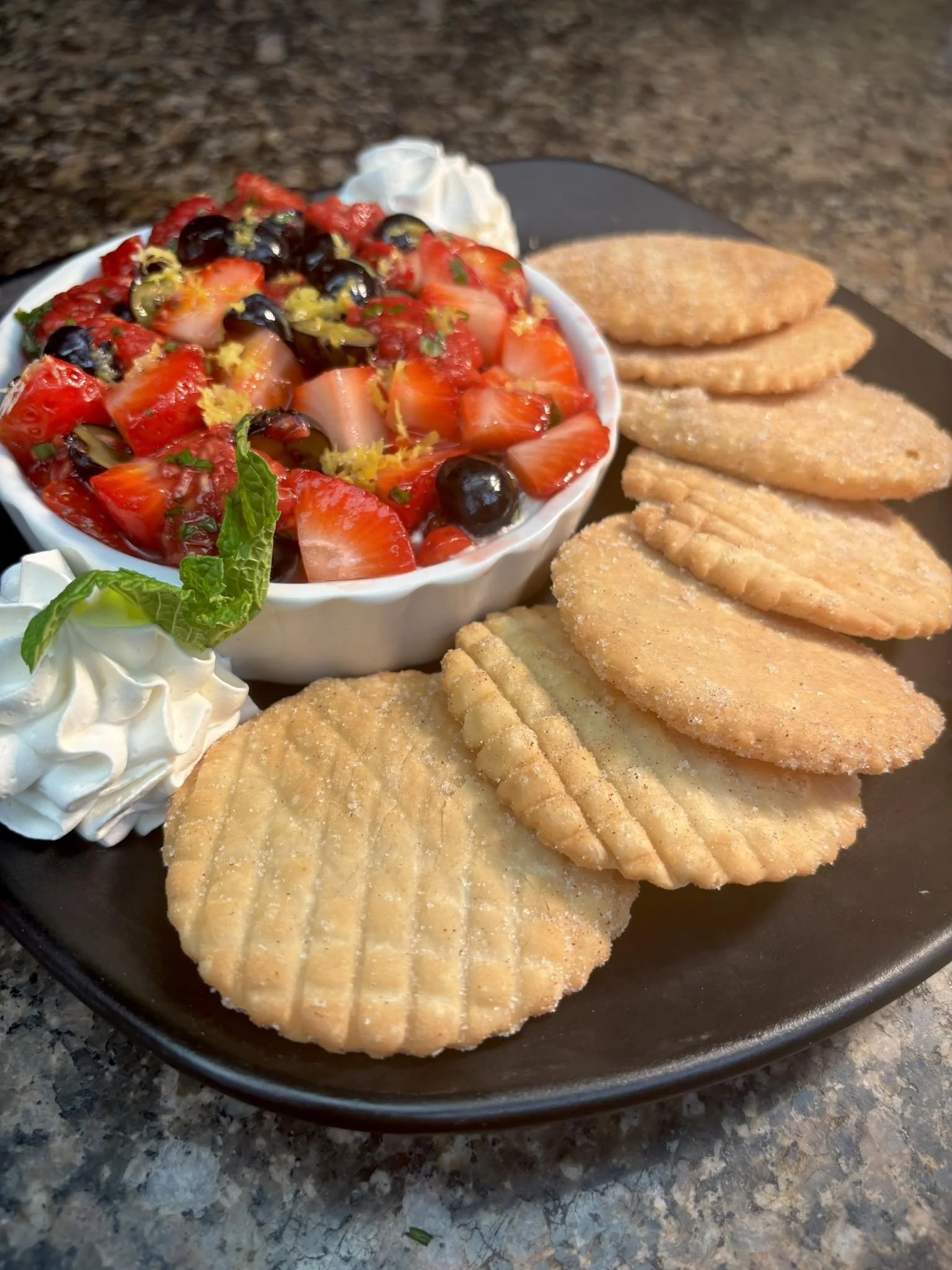 Crossfire Cafe- Cheesecake Dip with Bunuelos chips.jpg