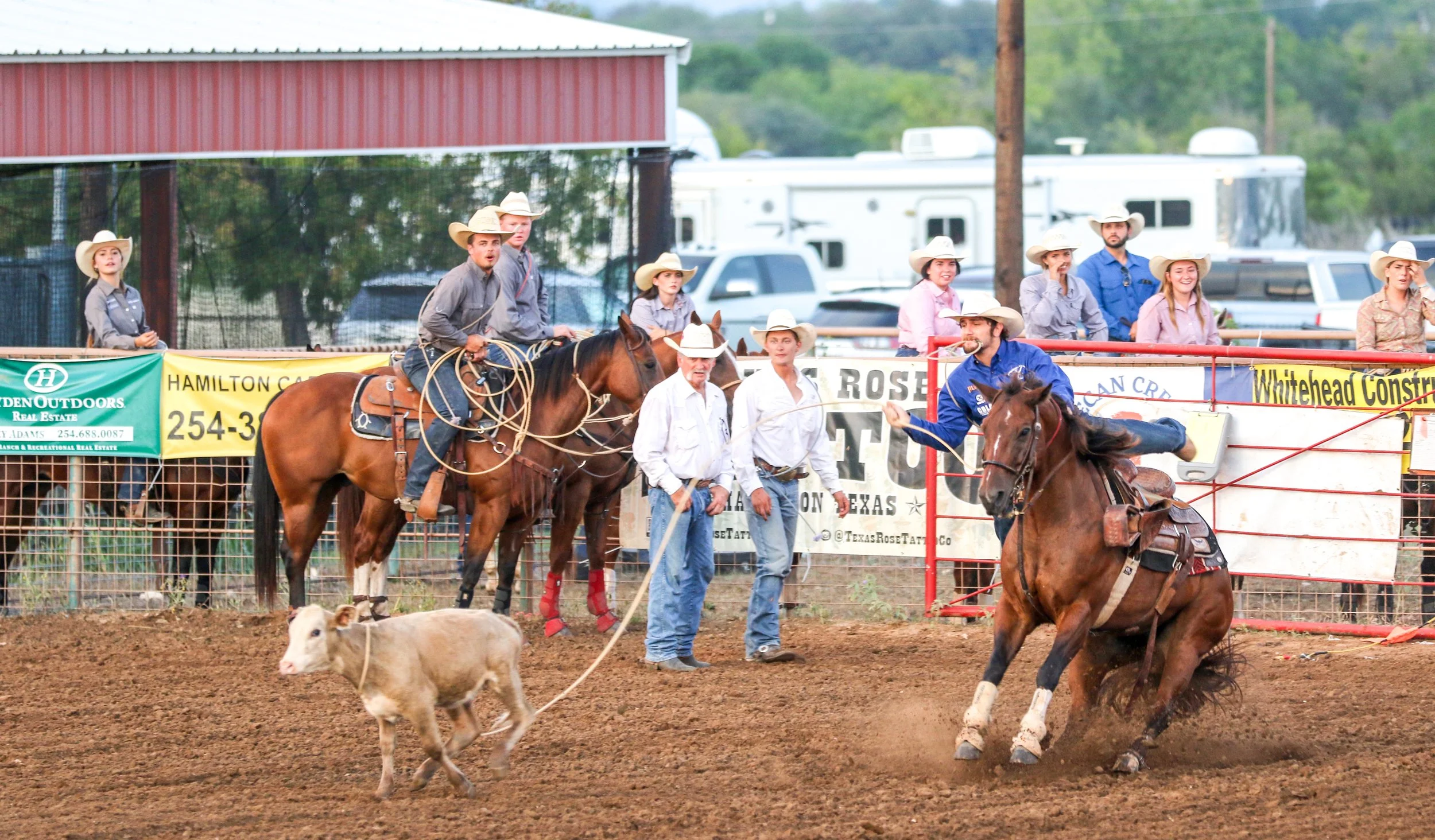 Hamilton, Texas