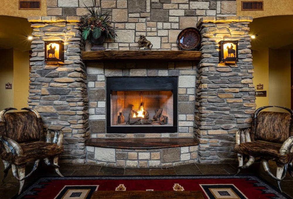 Inn at Circle T- Fireplace- Hamilton, Texas.jpg
