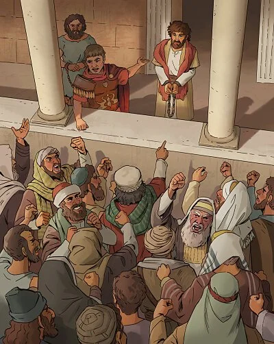 Elijah and Elisha VBS