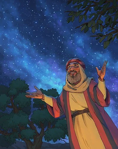Elijah on Mount Carmel VBS