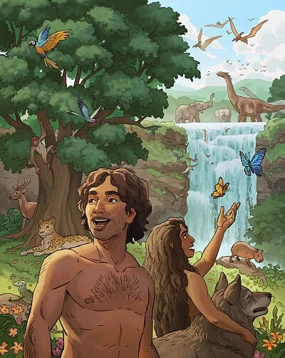 Elijah in Zarephath VBS