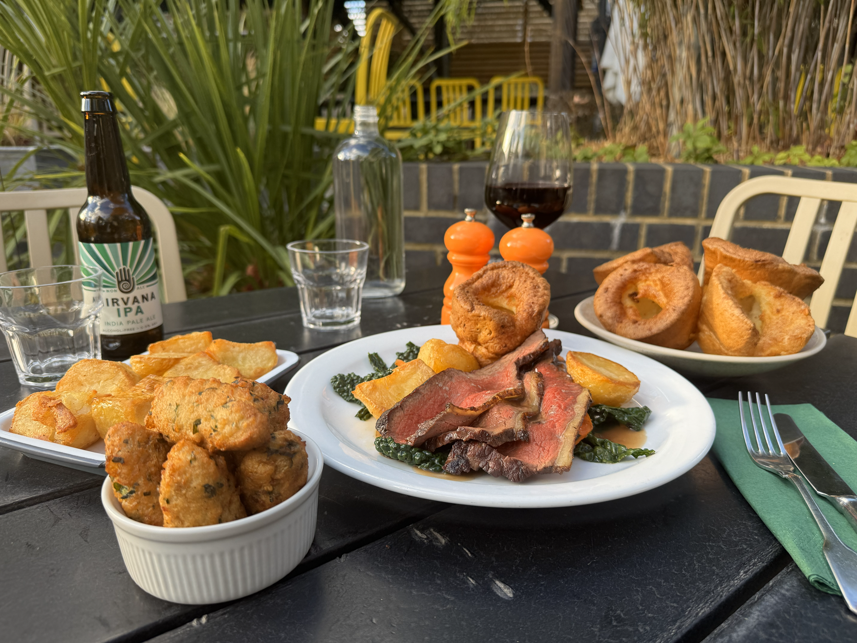 Perfect Sundays at The Guildford!