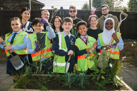 SPOTLIGHT: COMMUNITIES USING DATA TO DRIVE CHANGE ACROSS LONDON