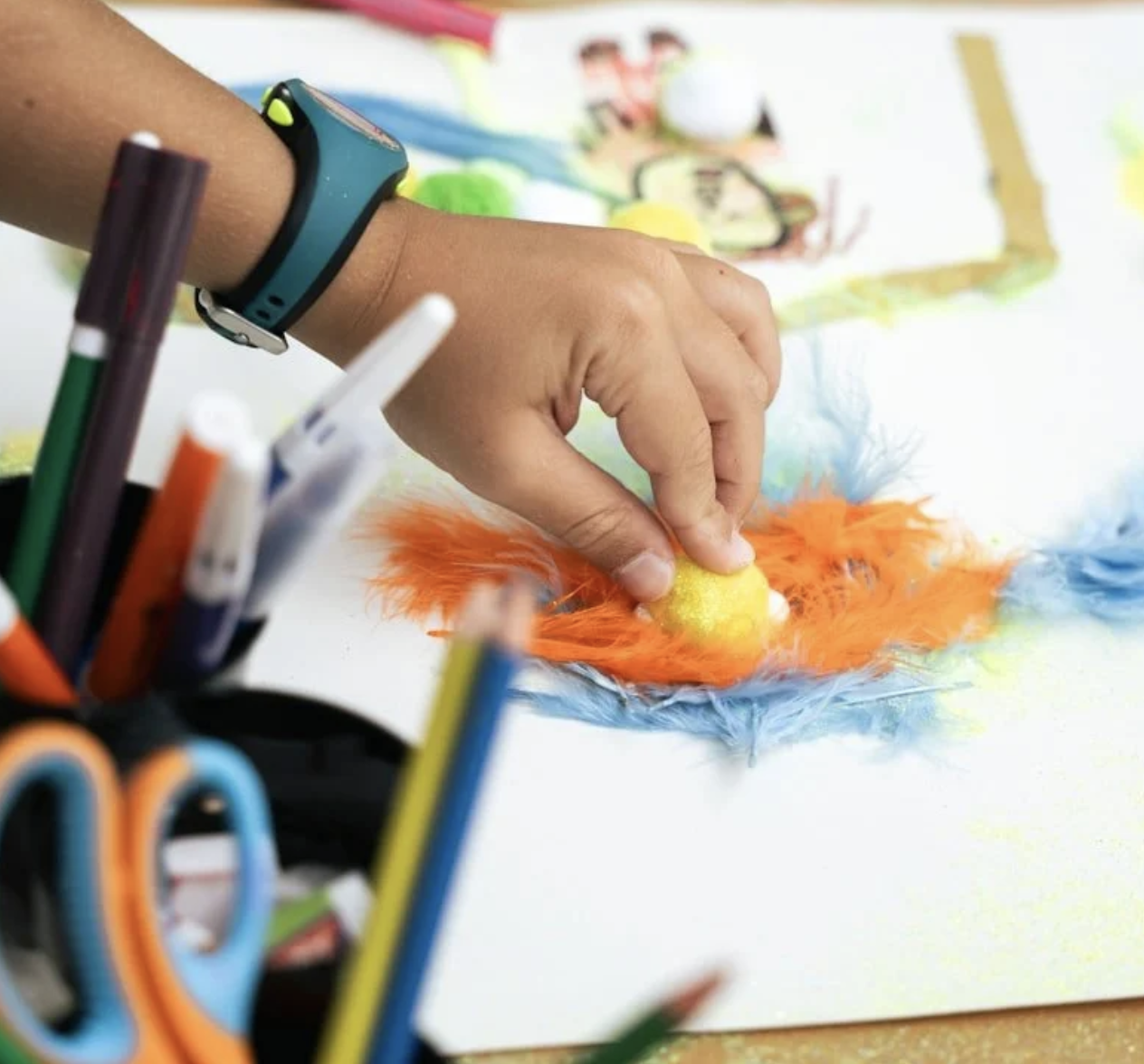 Art Lab Session 6