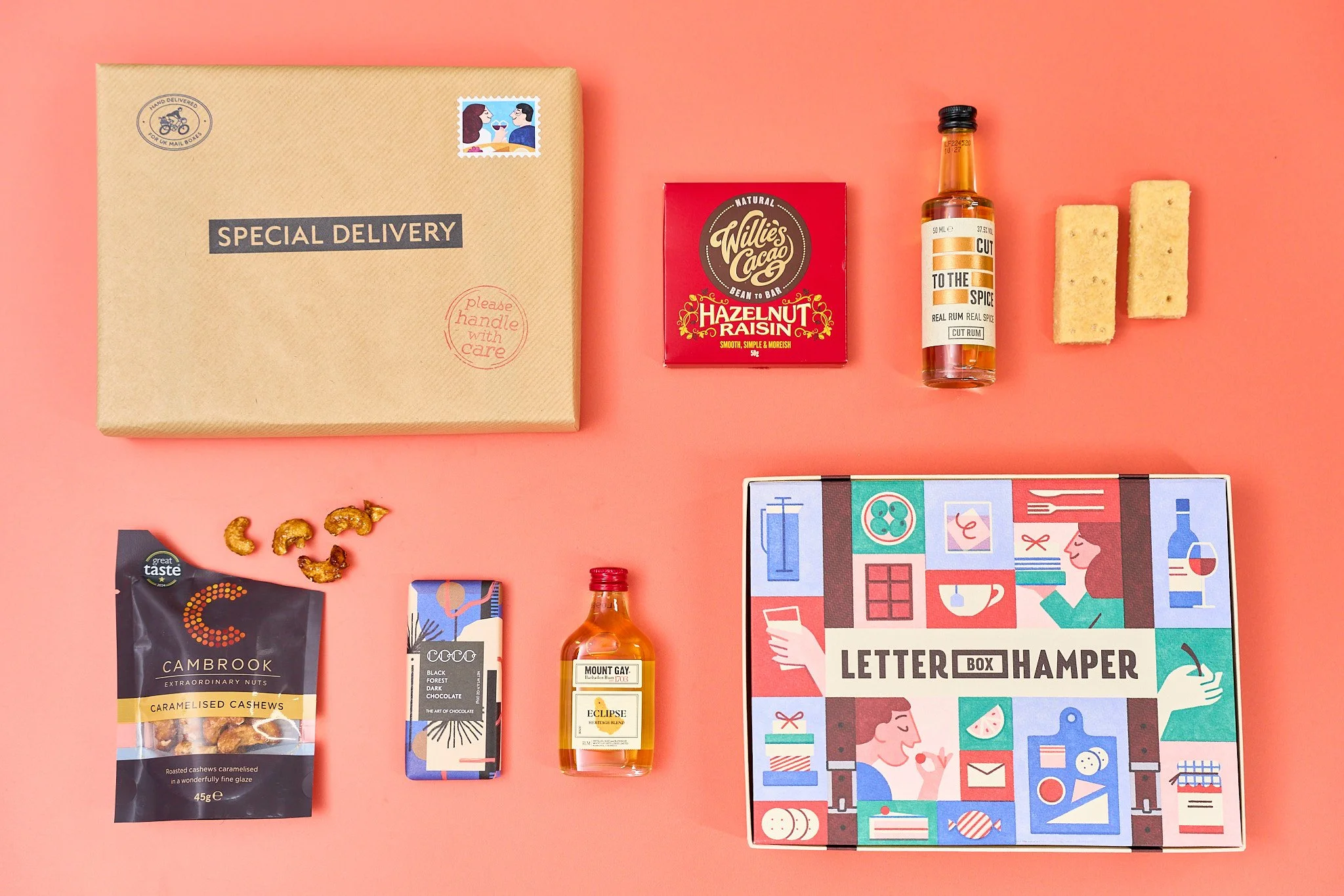Letter Box Hamper