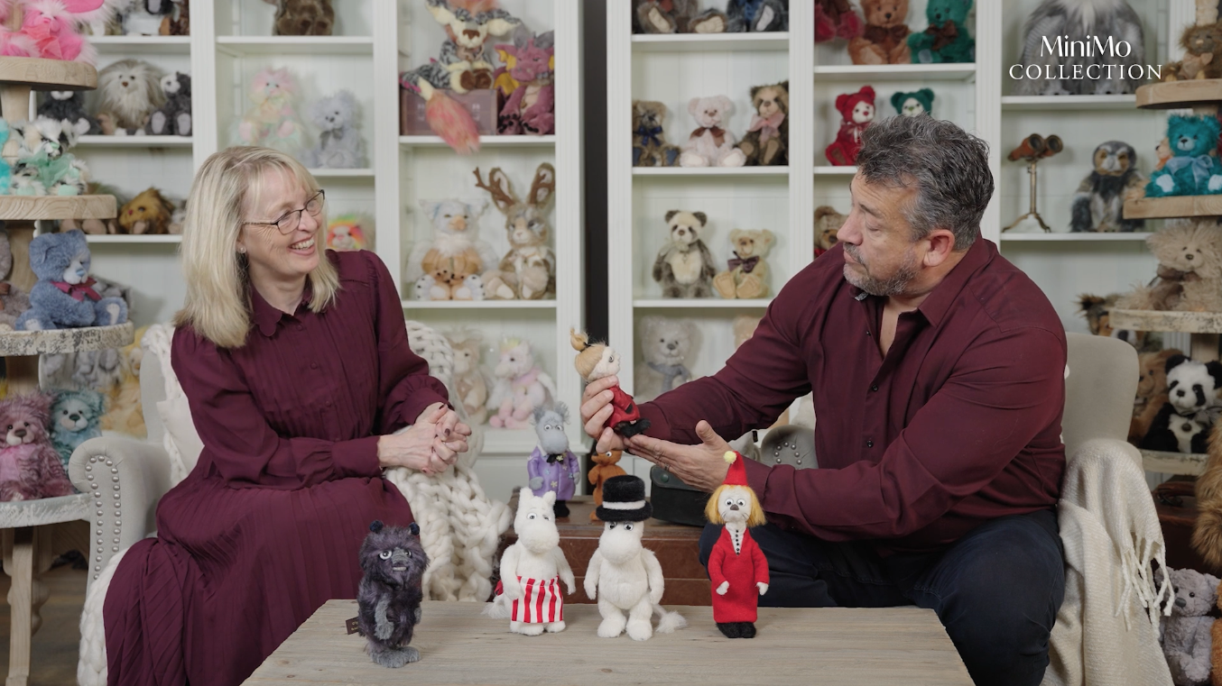 Charlie Bears 2026 Launch