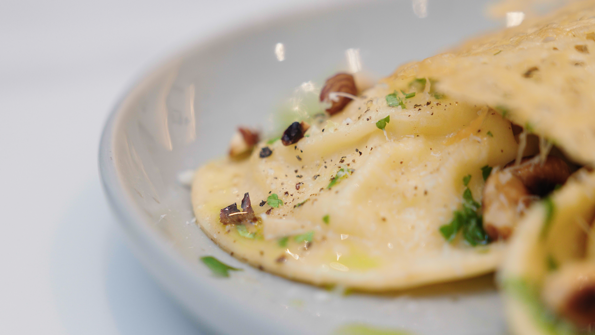 Chef Sargent food & mental health content