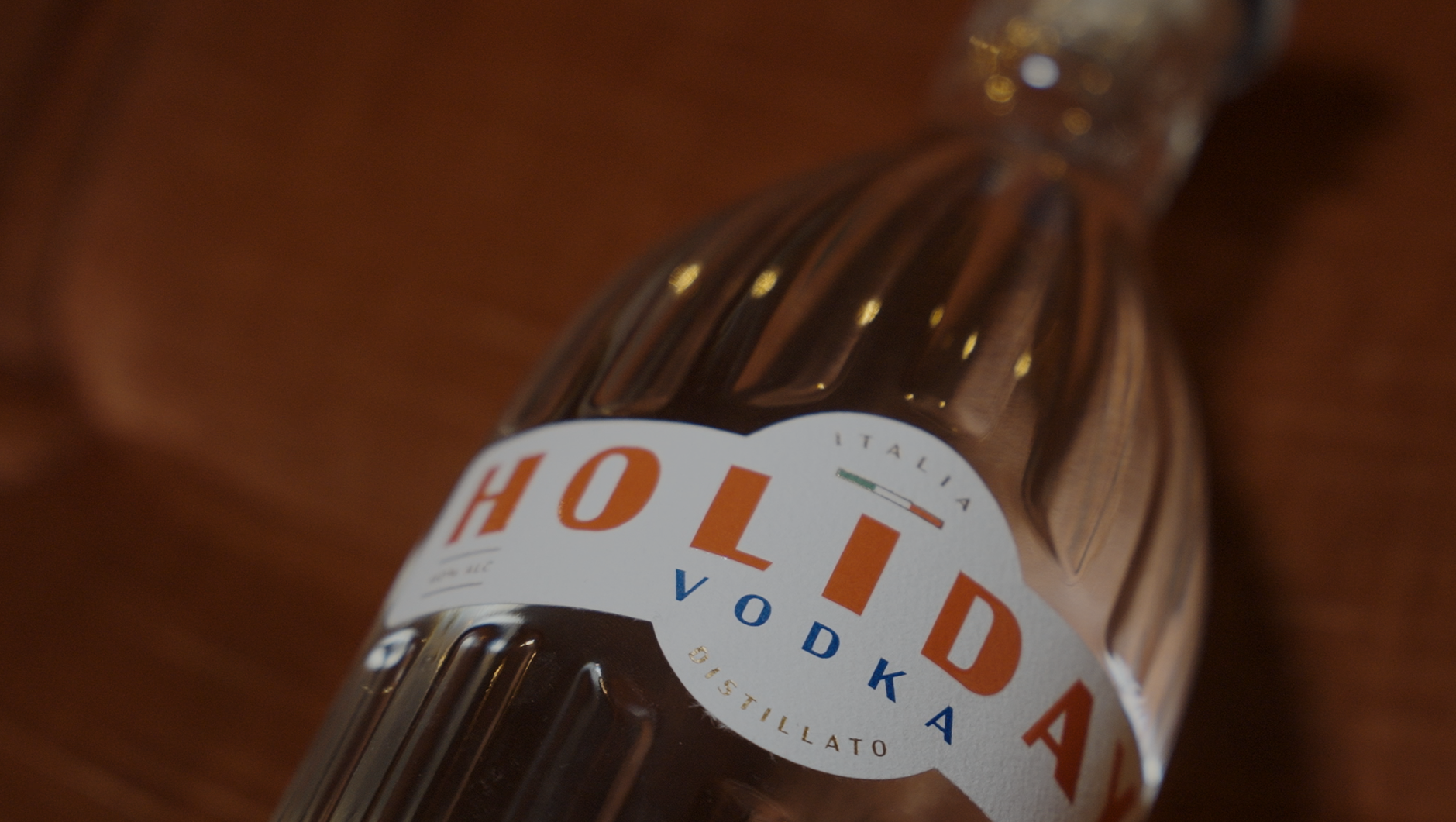 Holiday Vodka Design Case Study: Kingdom & Sparrow