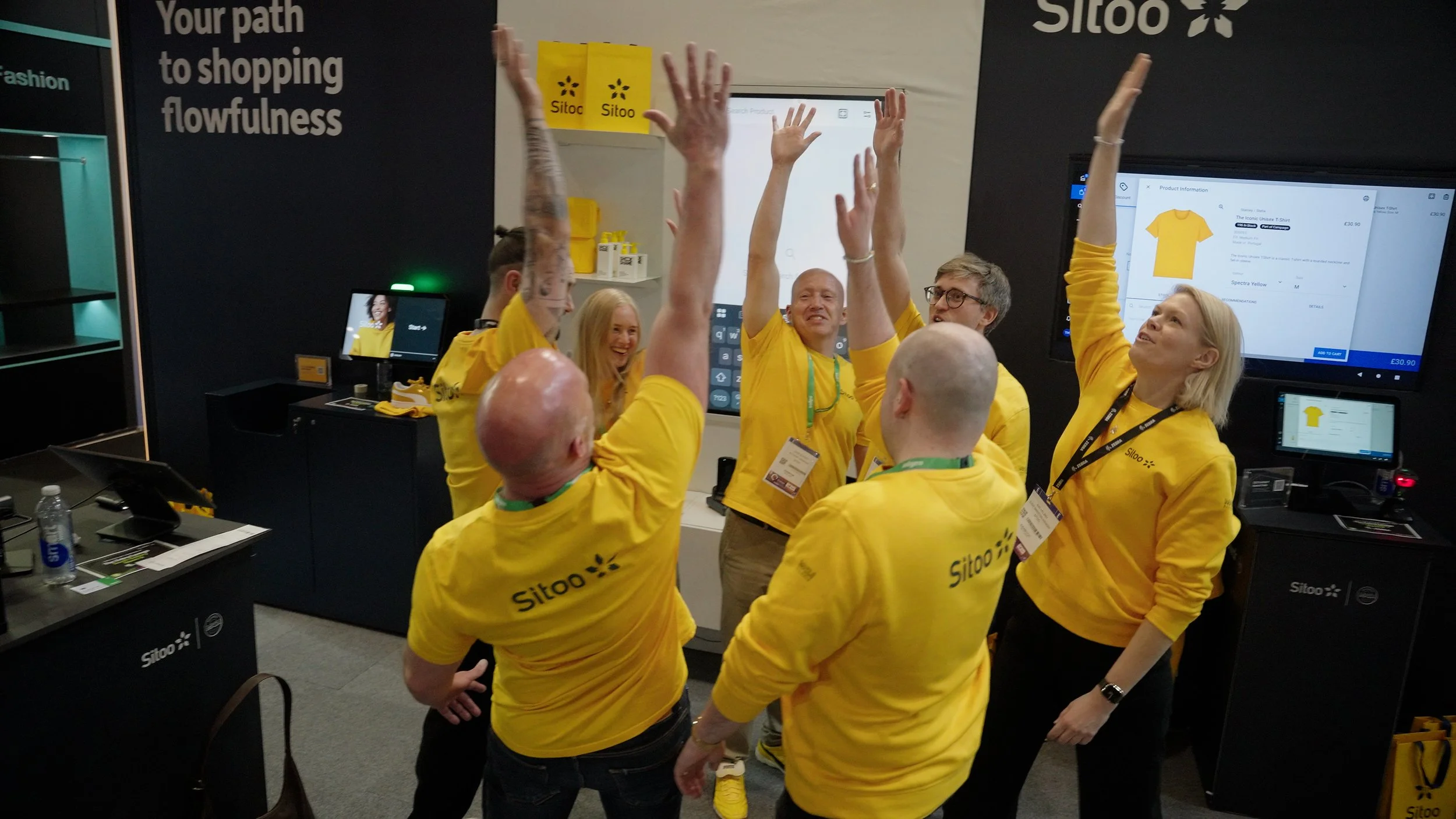 Sitoo - Spreading Happiness