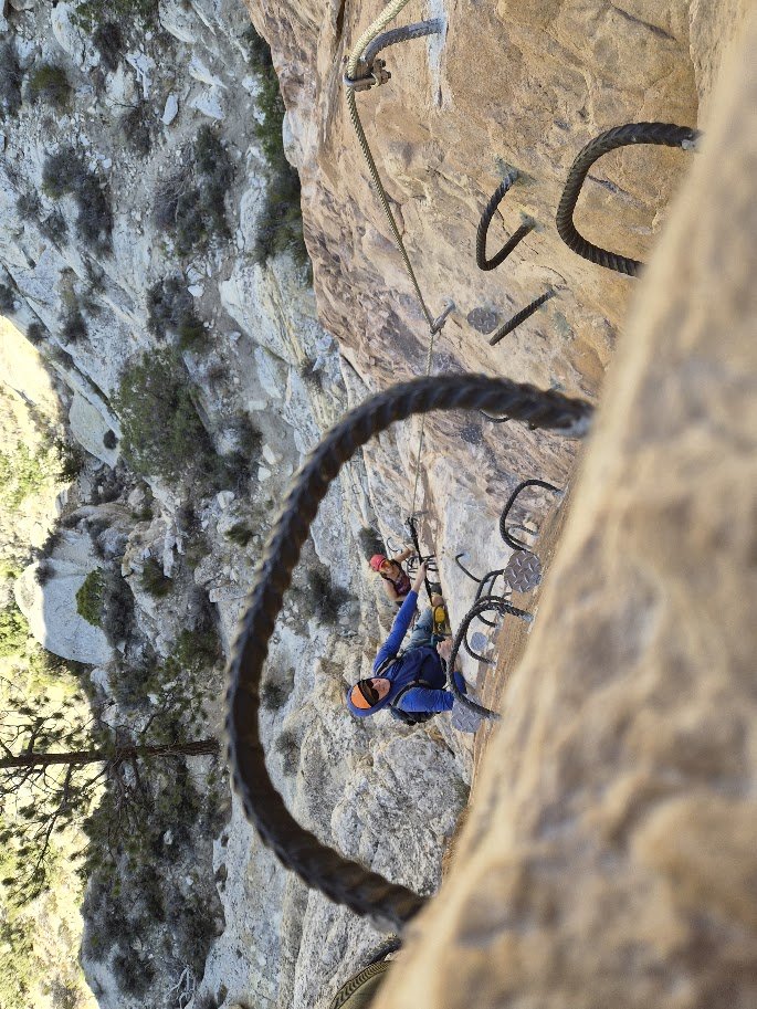 Quick-Start Guide: Planning Your Day on the Ashley Gorge Via Ferrata