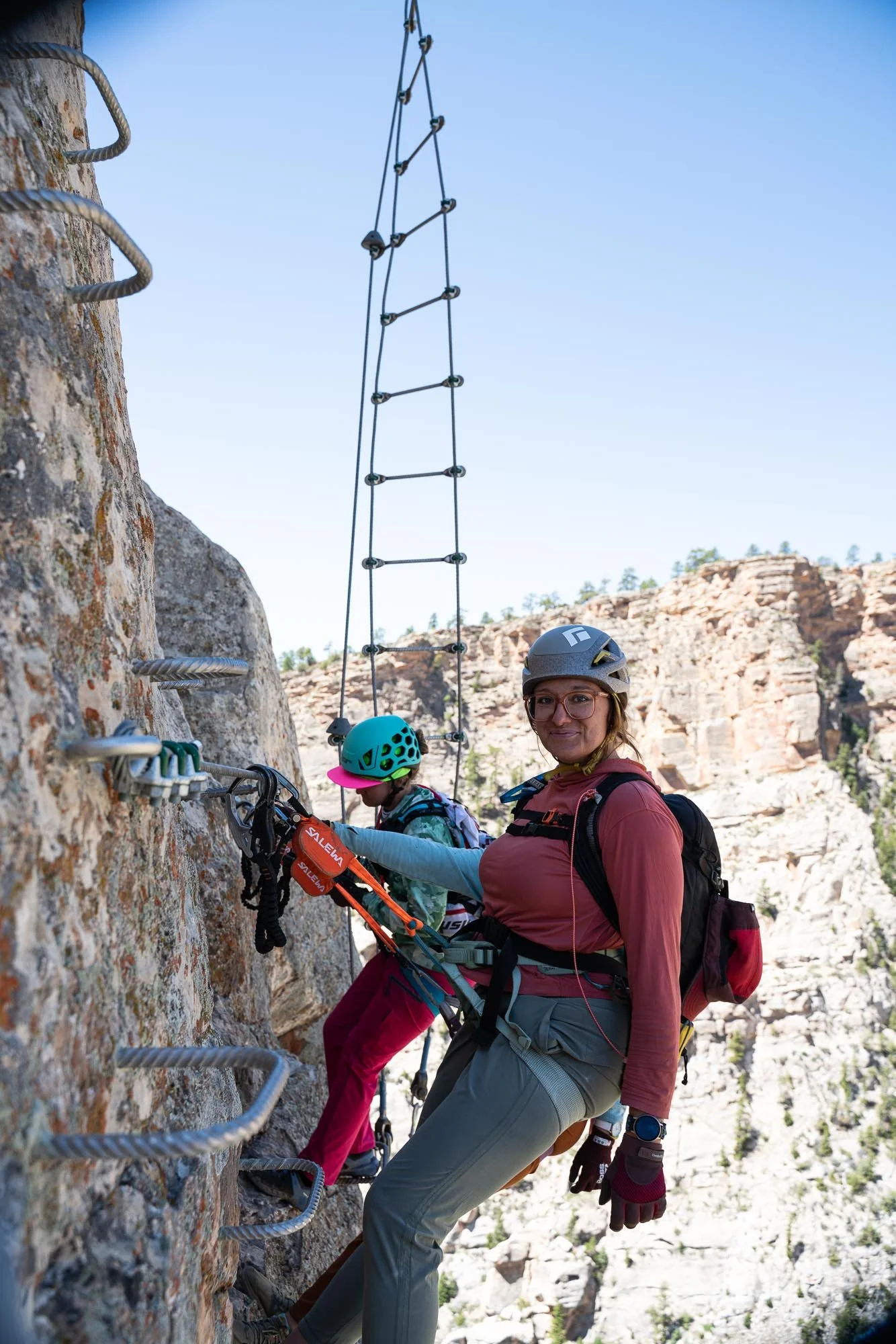 JurAssKicked-AGVernal-Via-Ferrata-gear-rentals-129.jpg