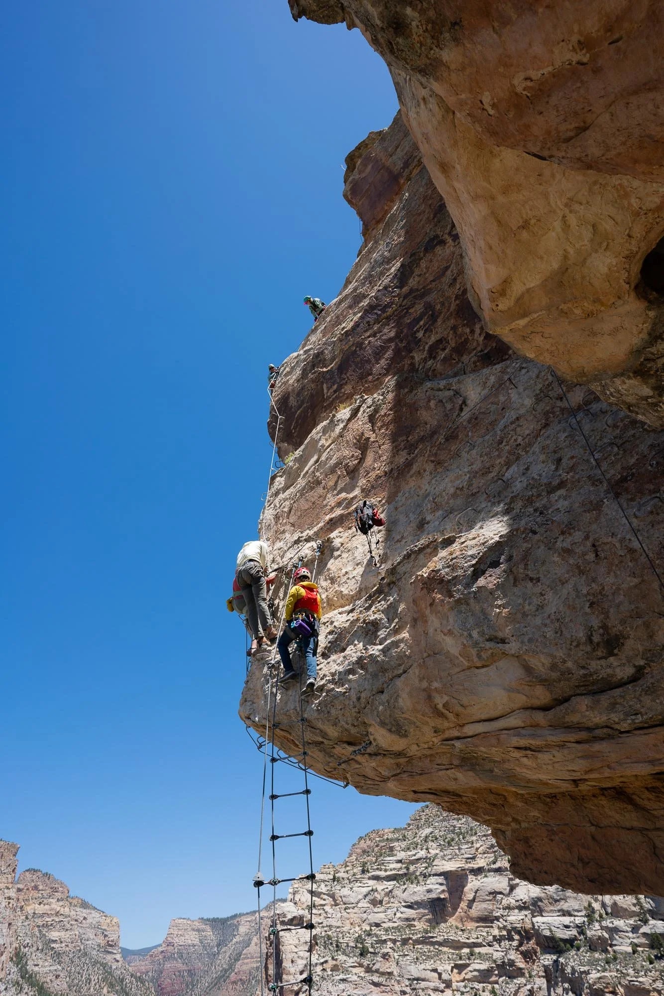 JurAssKicked-AGVernal-Via-Ferrata-gear-rentals-151.jpg