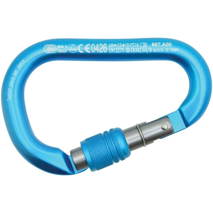 Kong HMS Napik Screw-Gate Carabiner