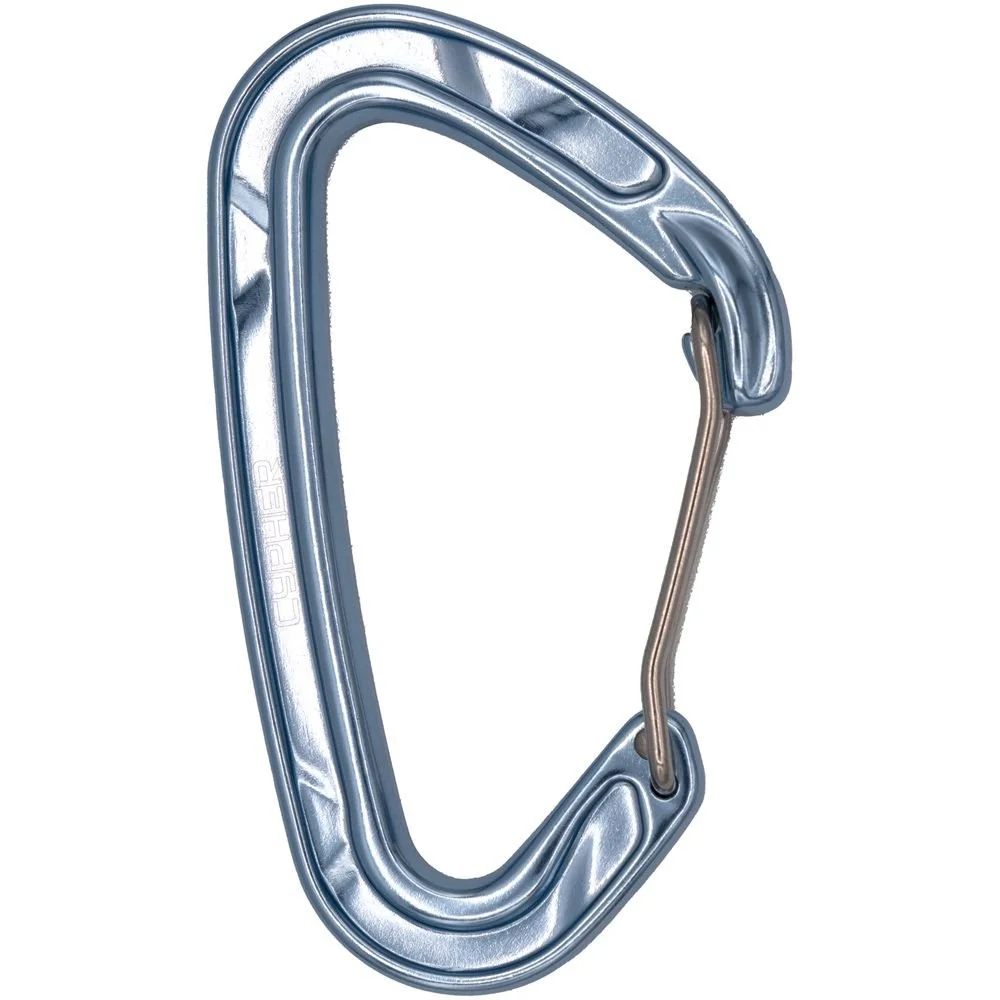 Cypher Echo Wire-Gate Carabiner