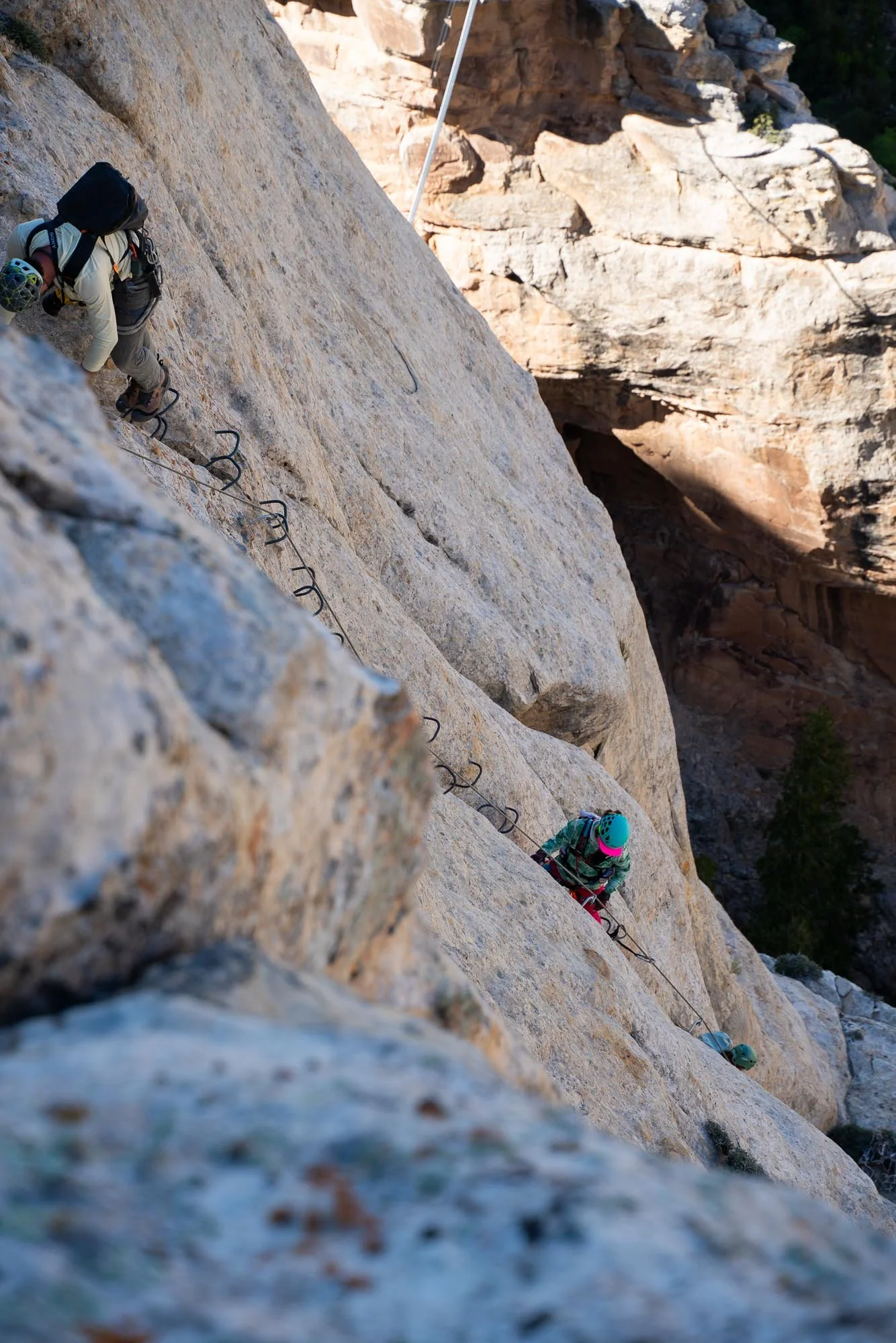 ToothyGrinTopout-AGVernal-Via-Ferrata-gear-rentals-078.jpg
