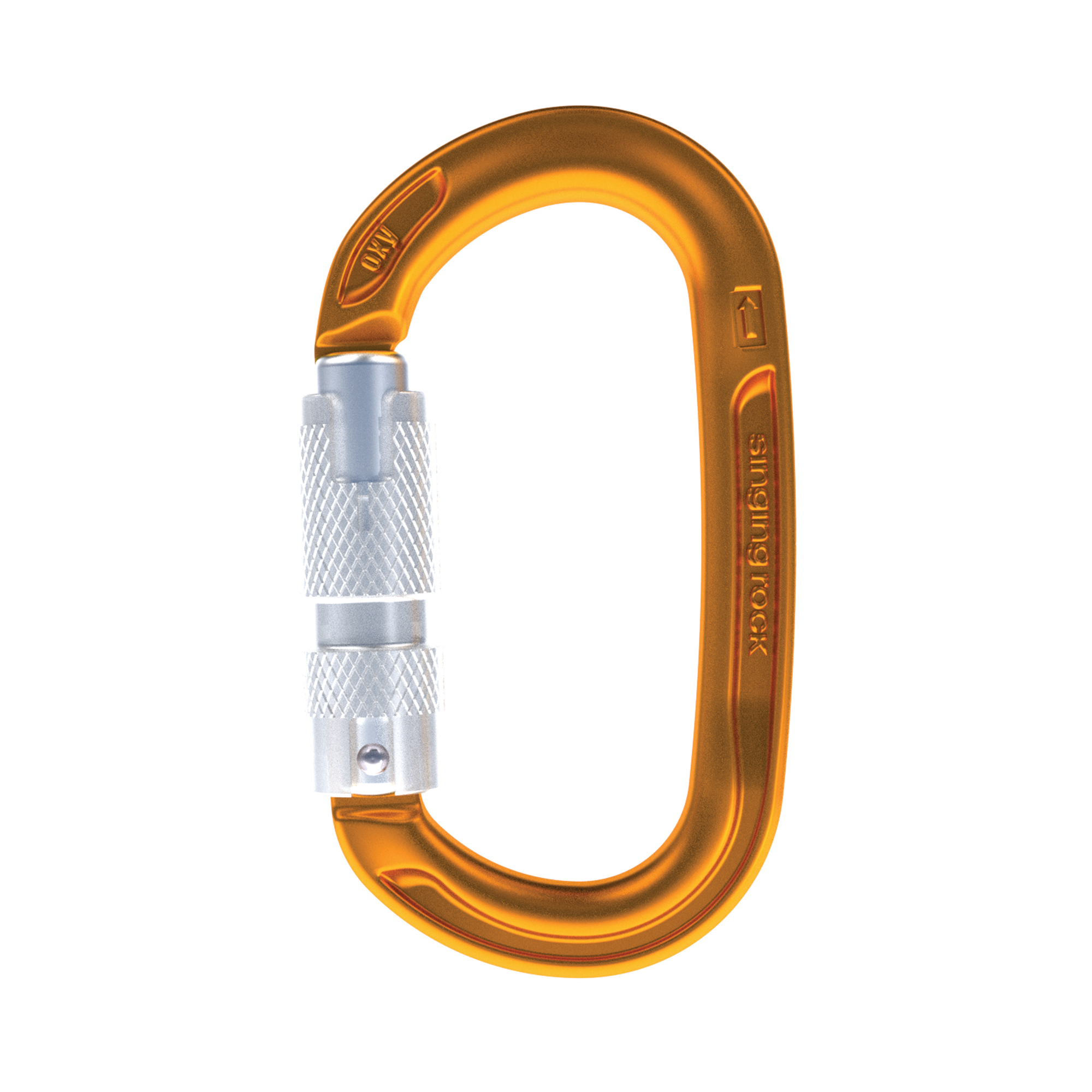Singing Rock Oxy Triple-Lock Carabiner