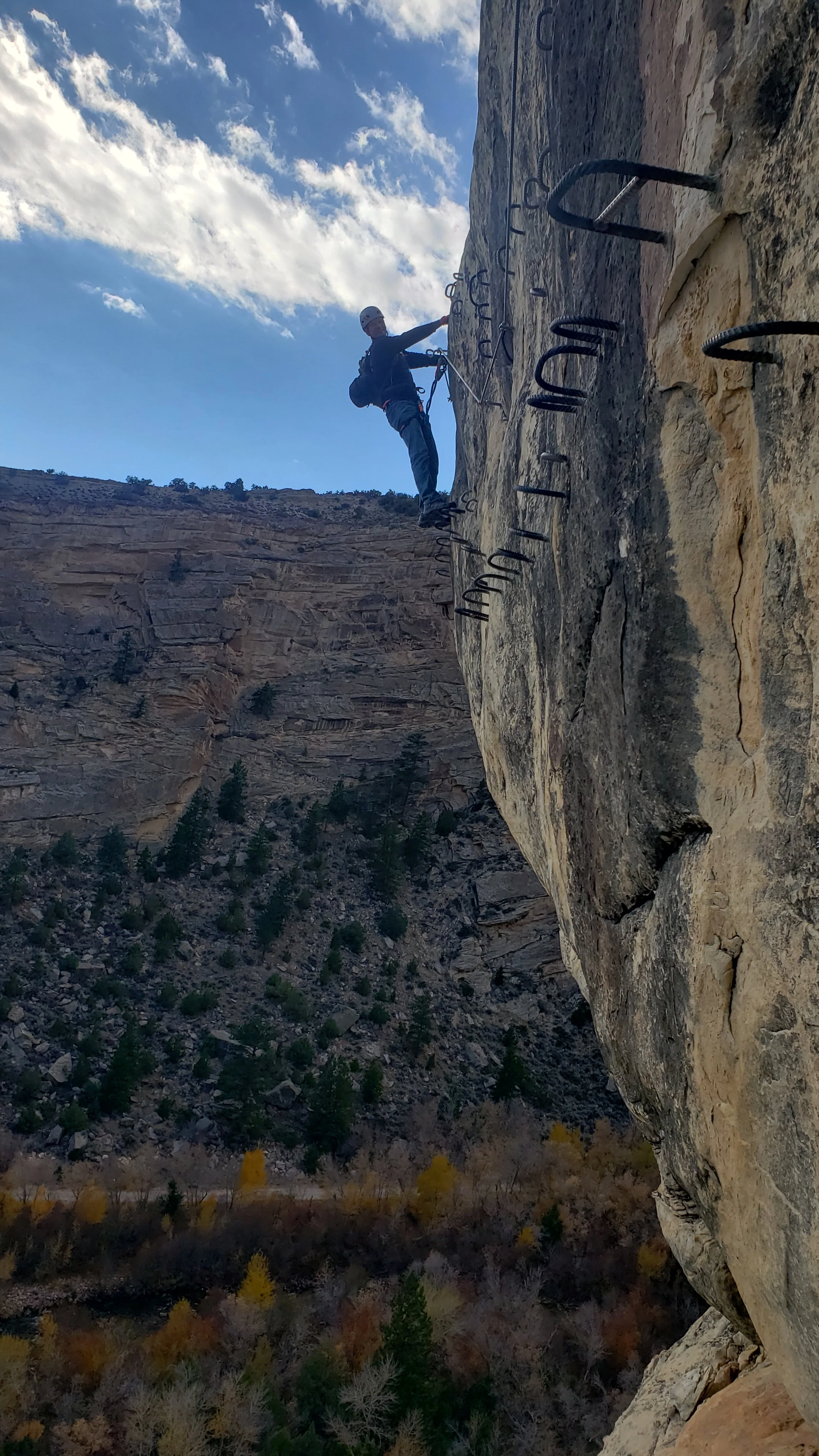 Via Ferrata | Experience Utah's Cliffs Now — #1 Via Ferrata Guide ...
