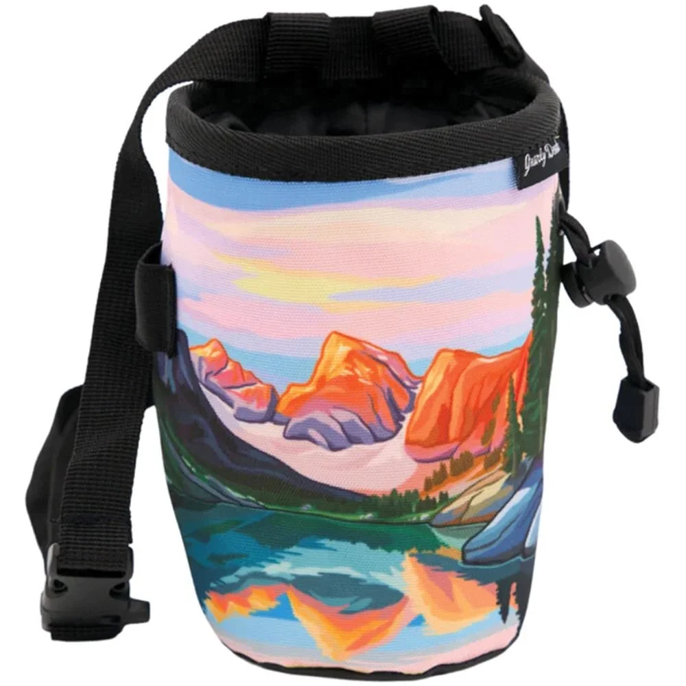Gnarly Dude Artist Edition Chalk Bag