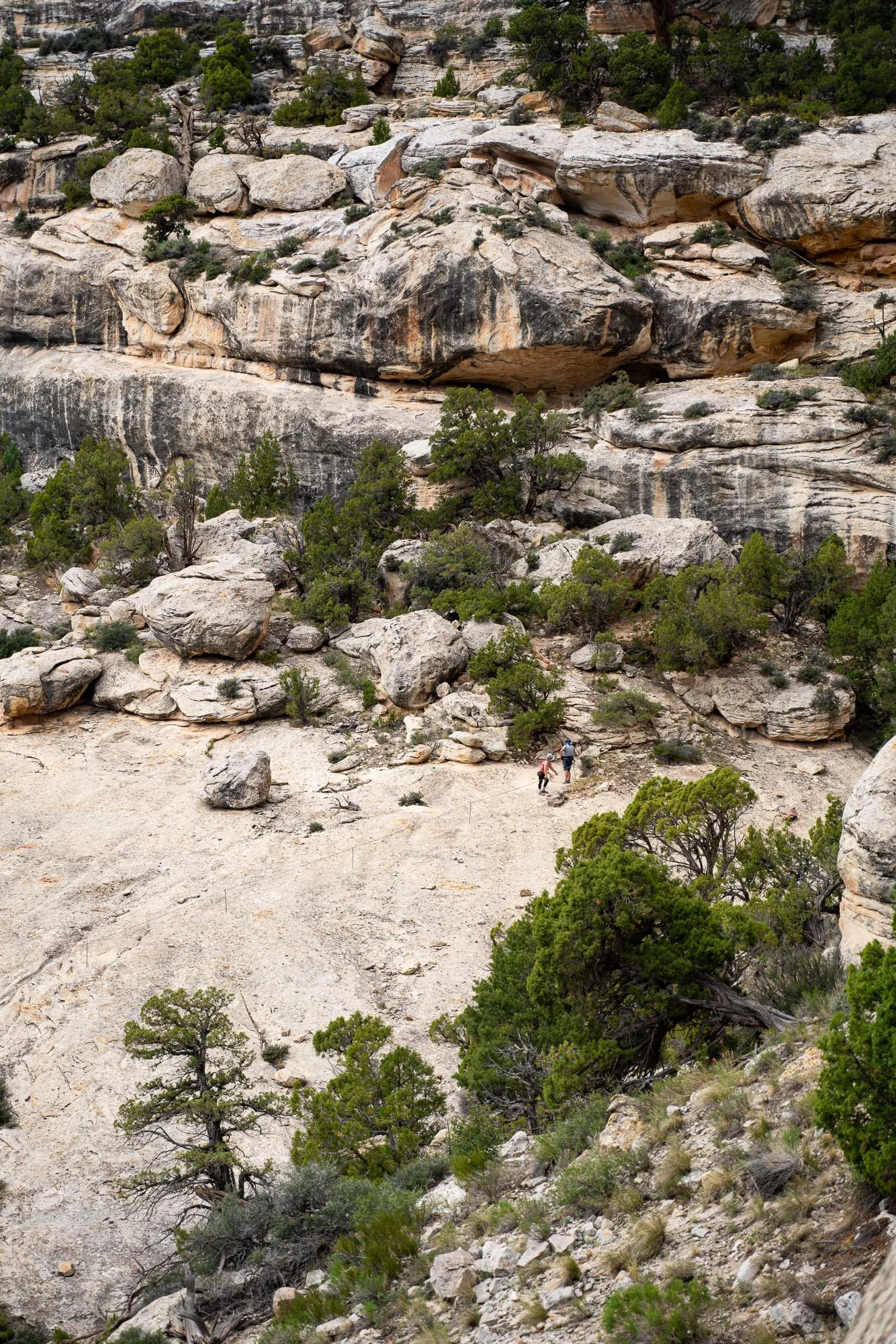 Ashley Gorge, Vernal, Utah Via Ferrata gear rentals and guides-059.jpg