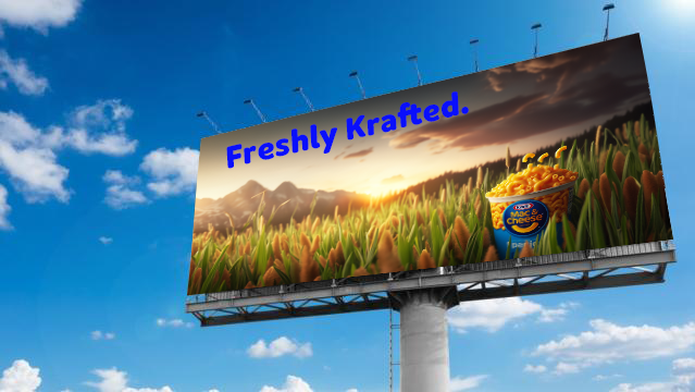 Kraft Dinner