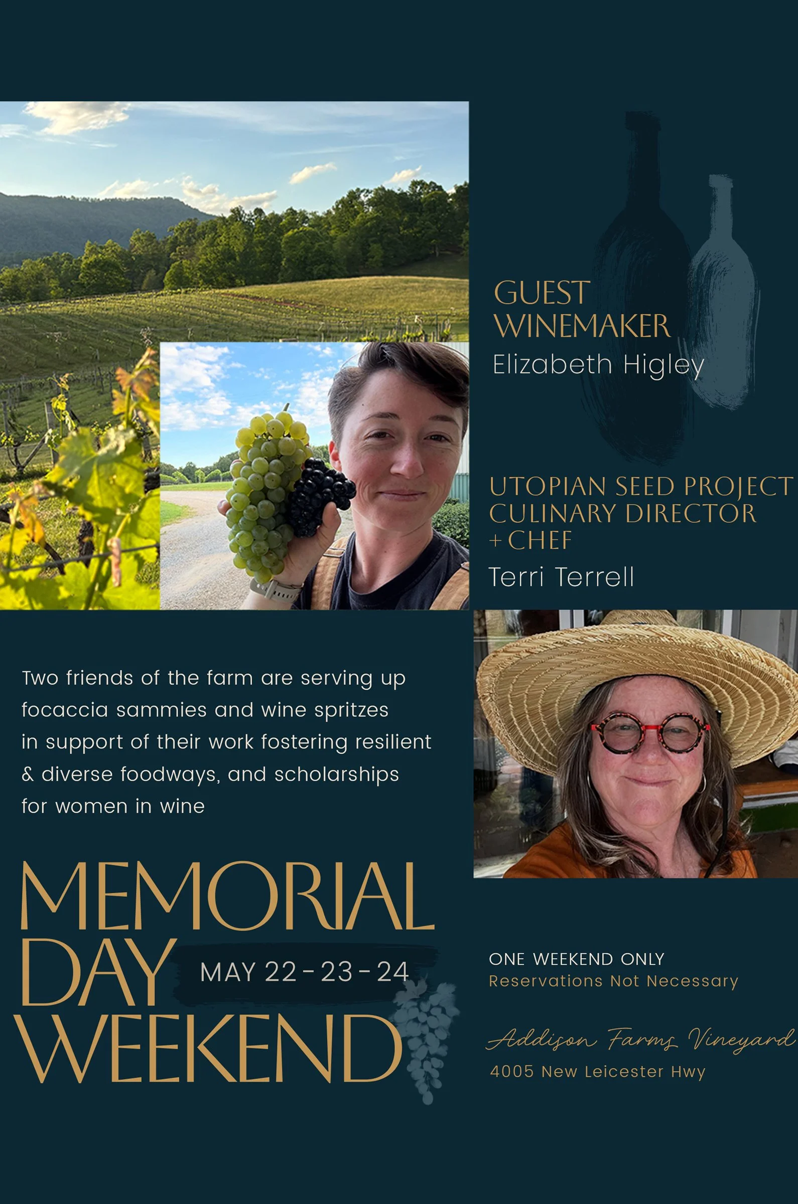 Memorial Day weekend