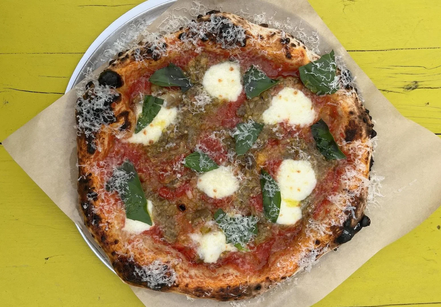 Paperhouse Pizza