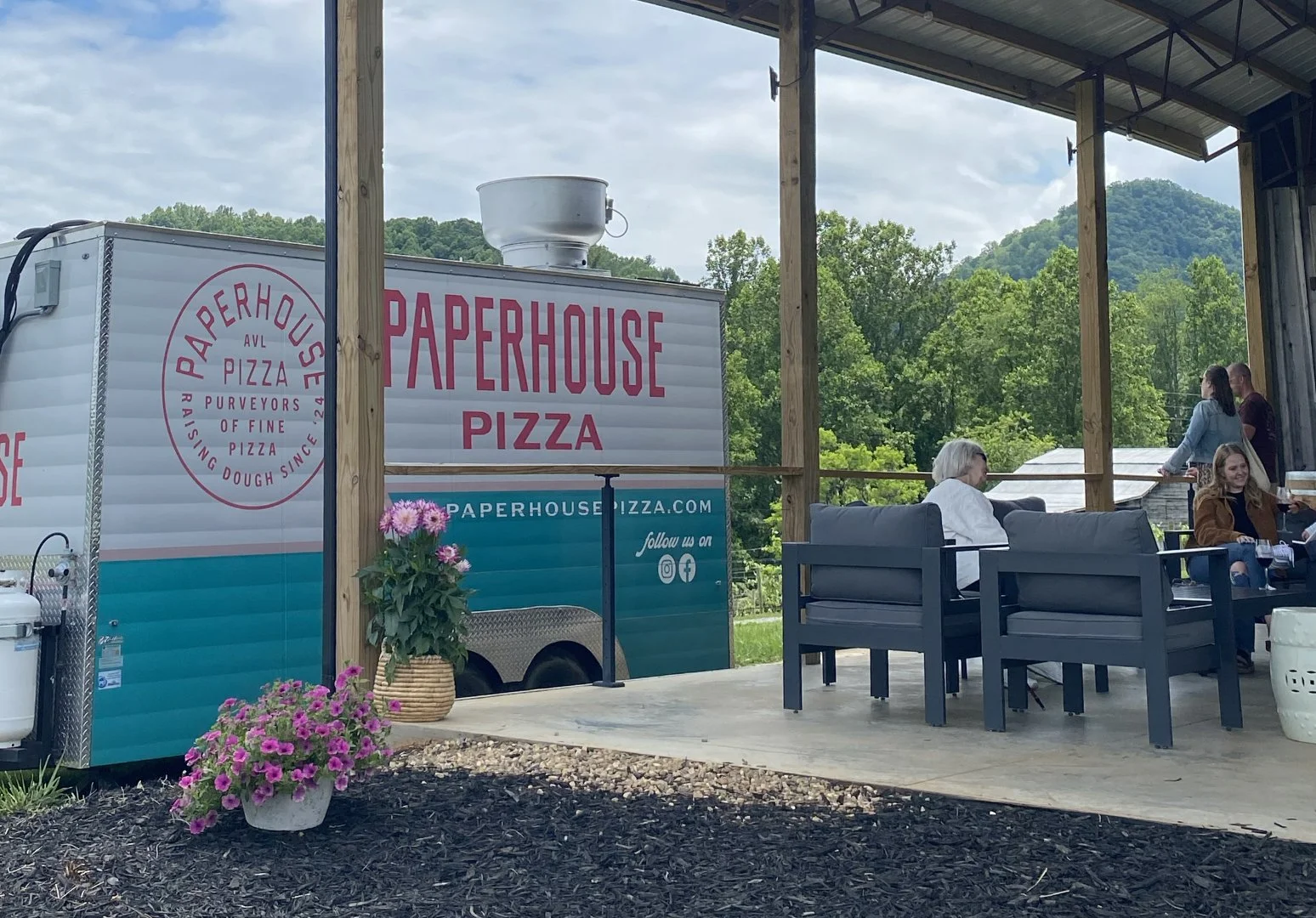 Paperhouse Pizza