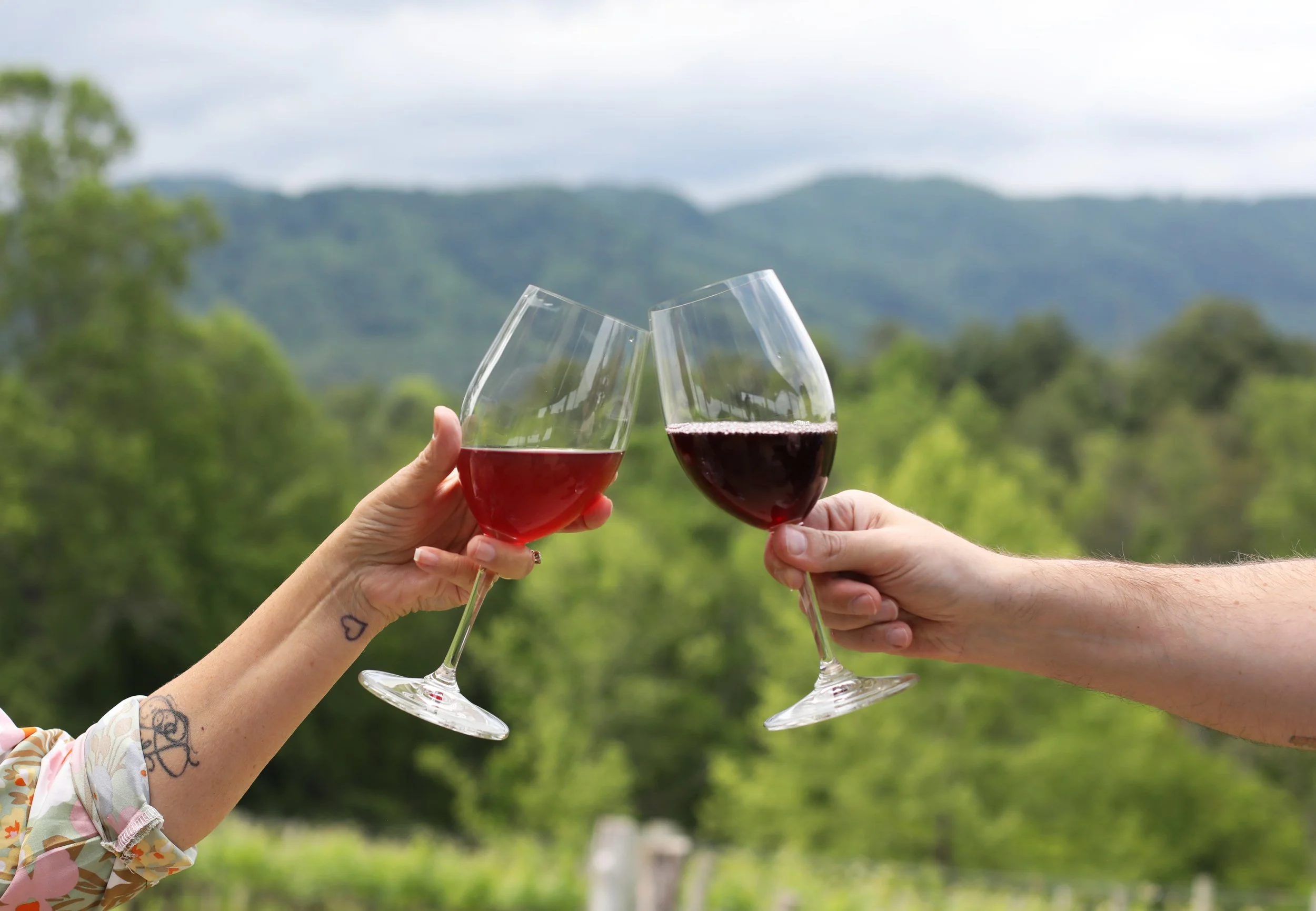 Addison Farms Vineyard Wine