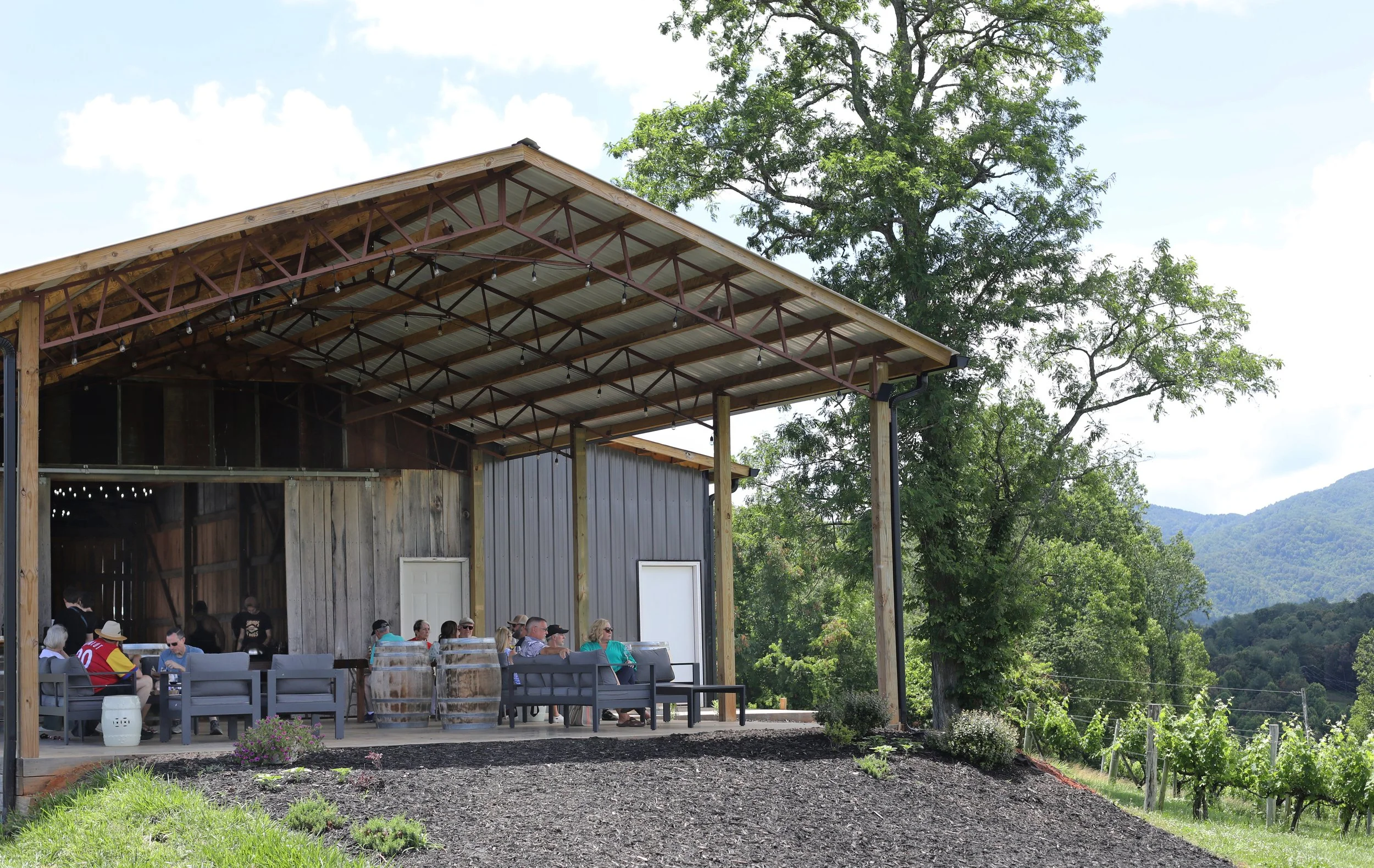 Addison Farms Event Barn