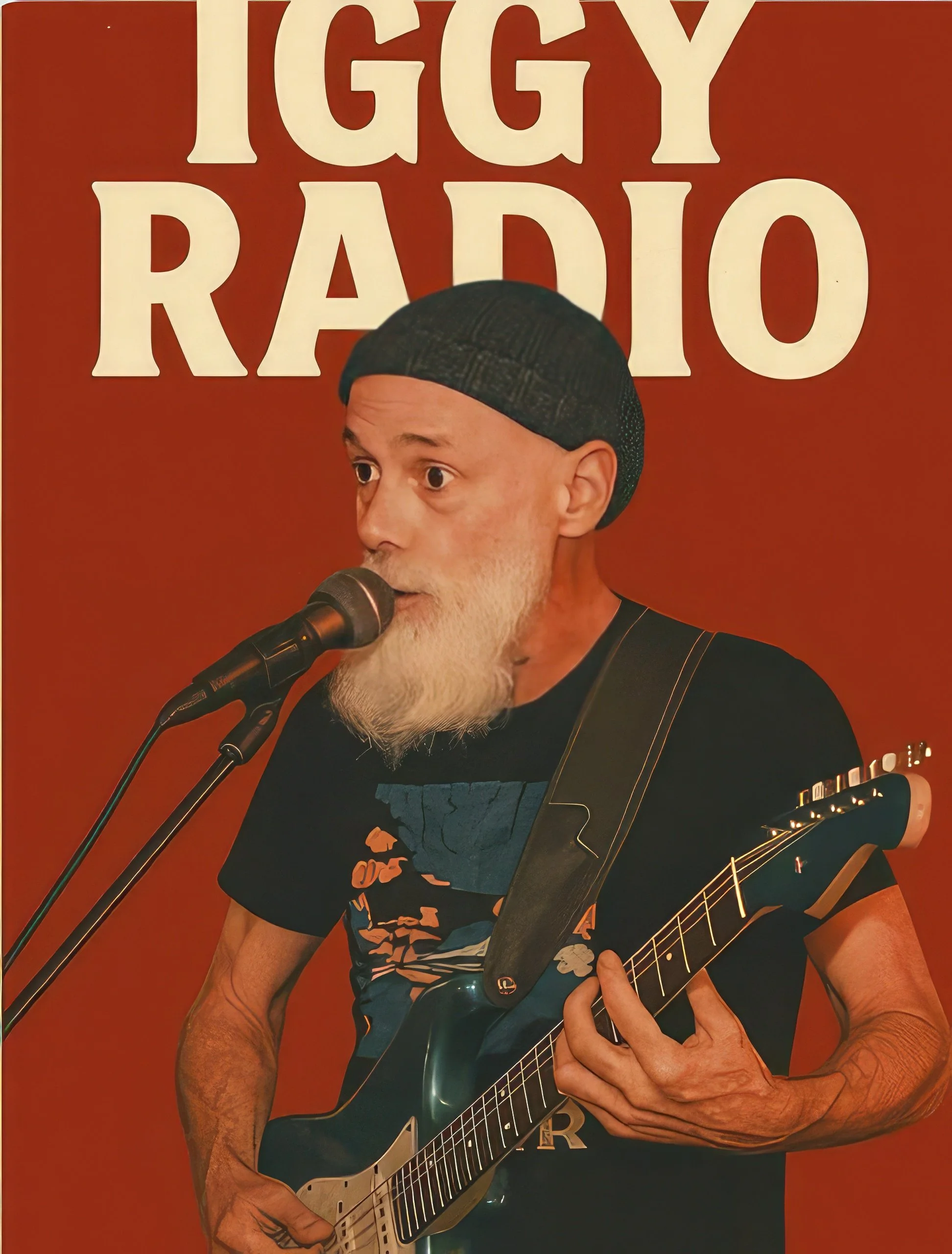 Live Music by Iggy Radio