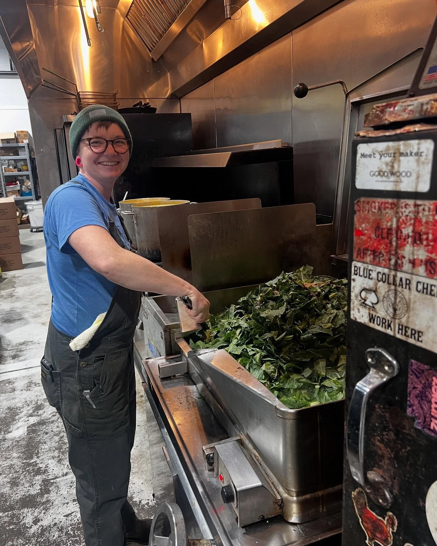 Chef Michelle Bailey