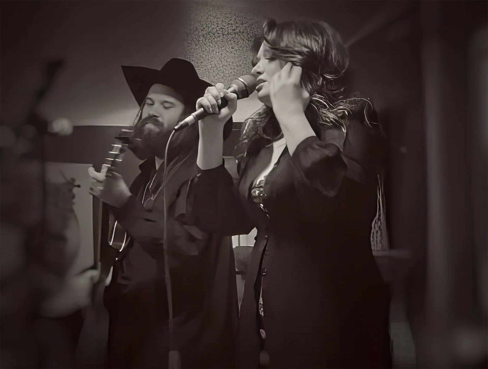 Sultry Songs & Serious Sandwiches