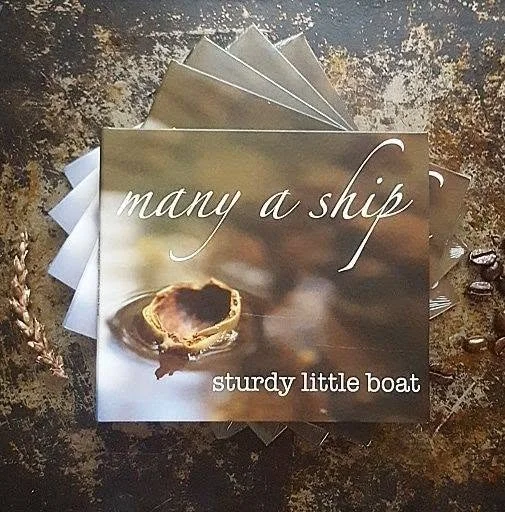 Many A Ship Album Art
