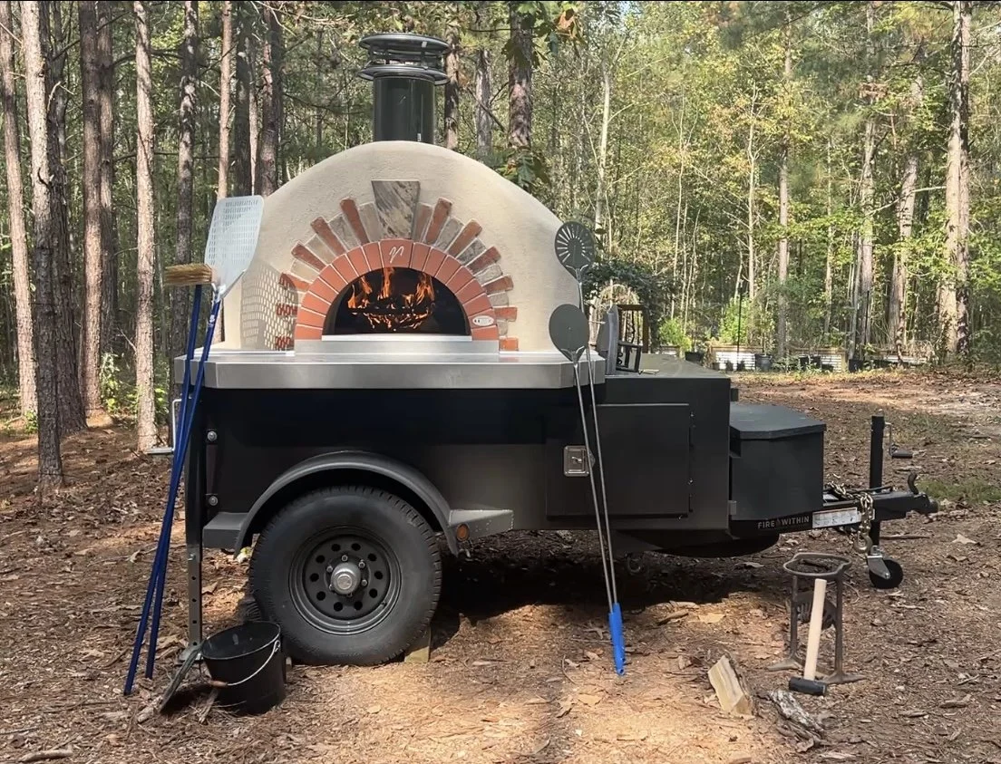 Grass Roots Pizza Mobile Oven
